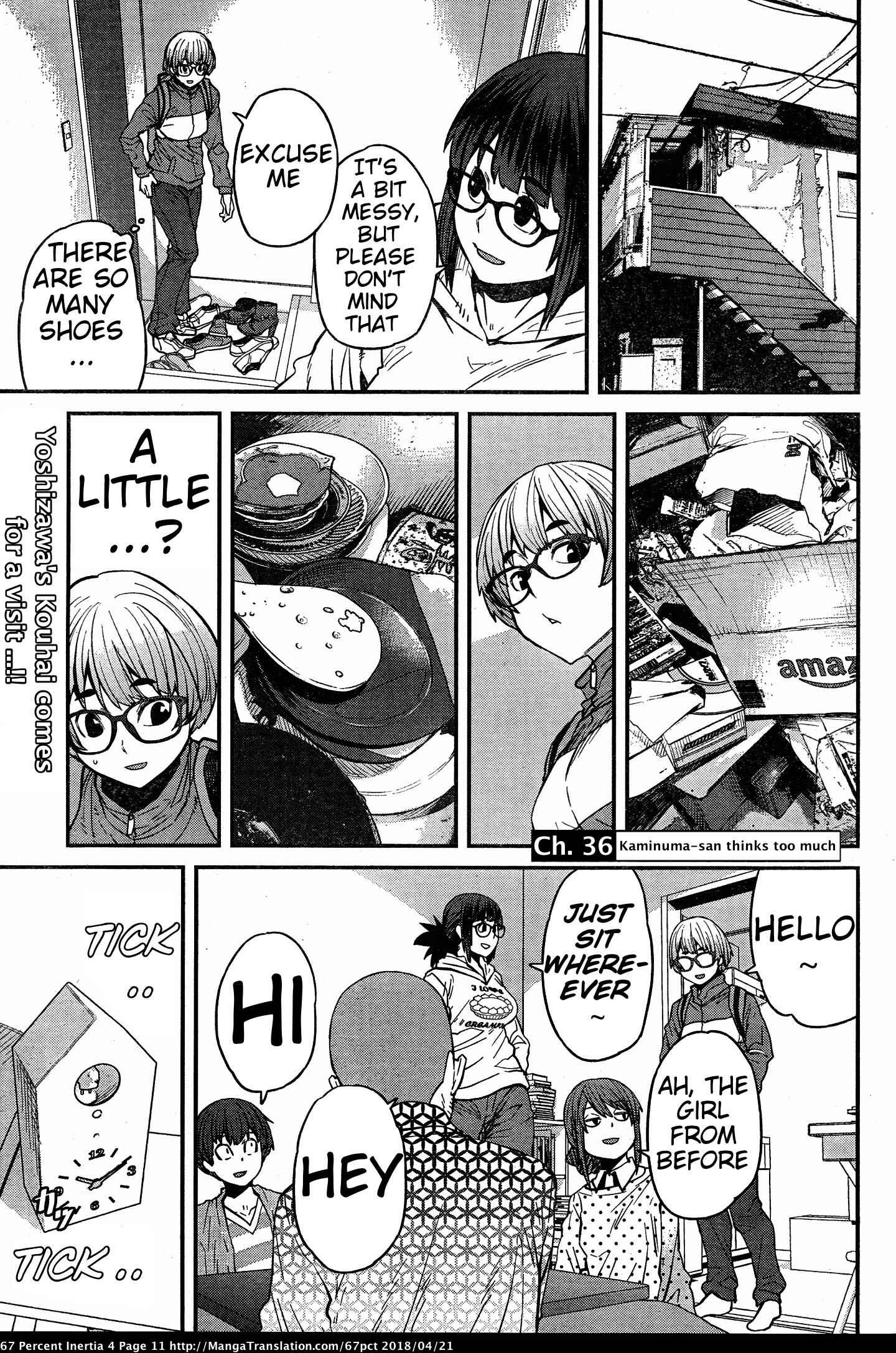 Page 2 Chapter 36 Dasei 67 Percent