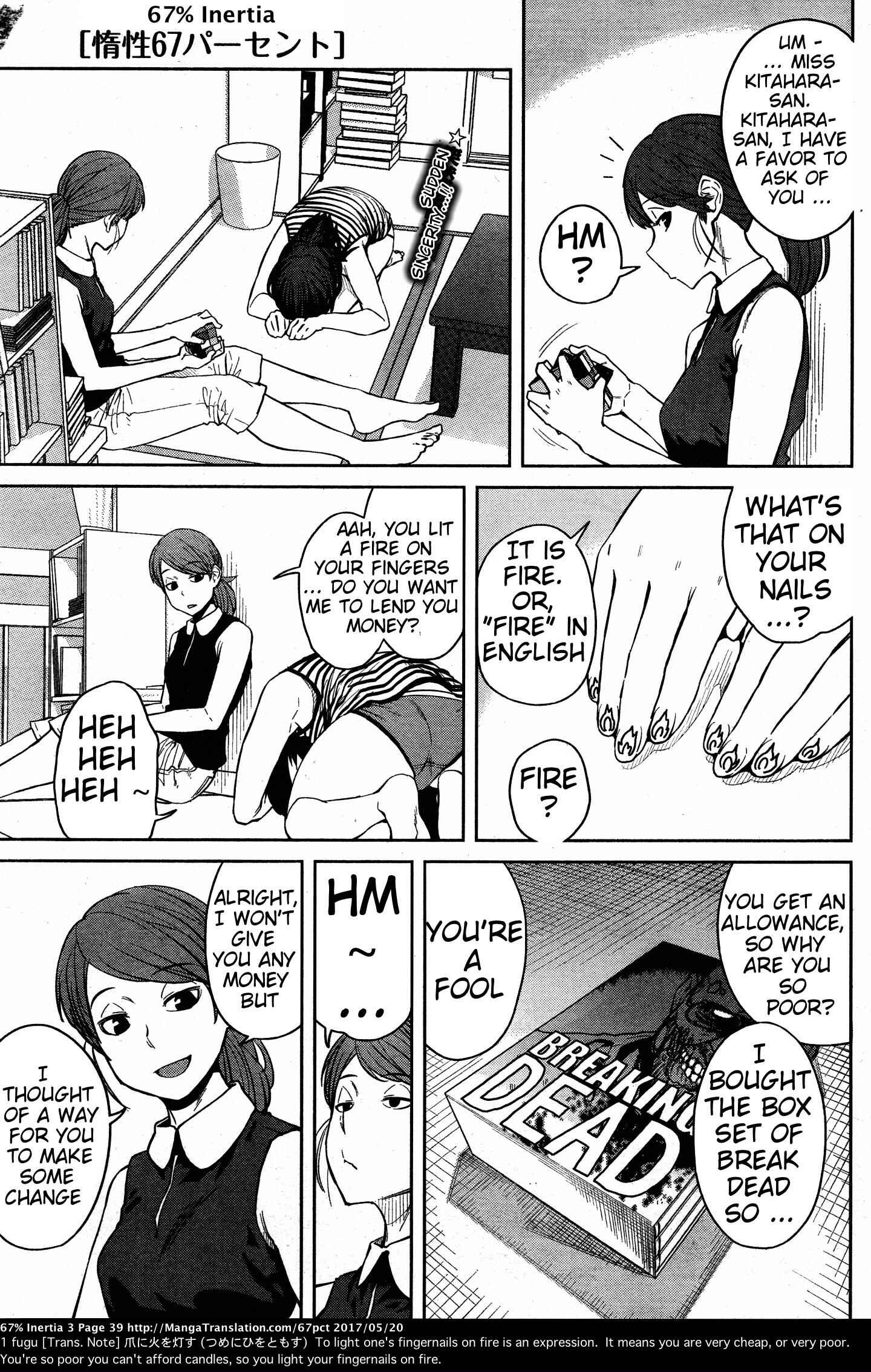 Page 1 Chapter 27 Dasei 67 Percent