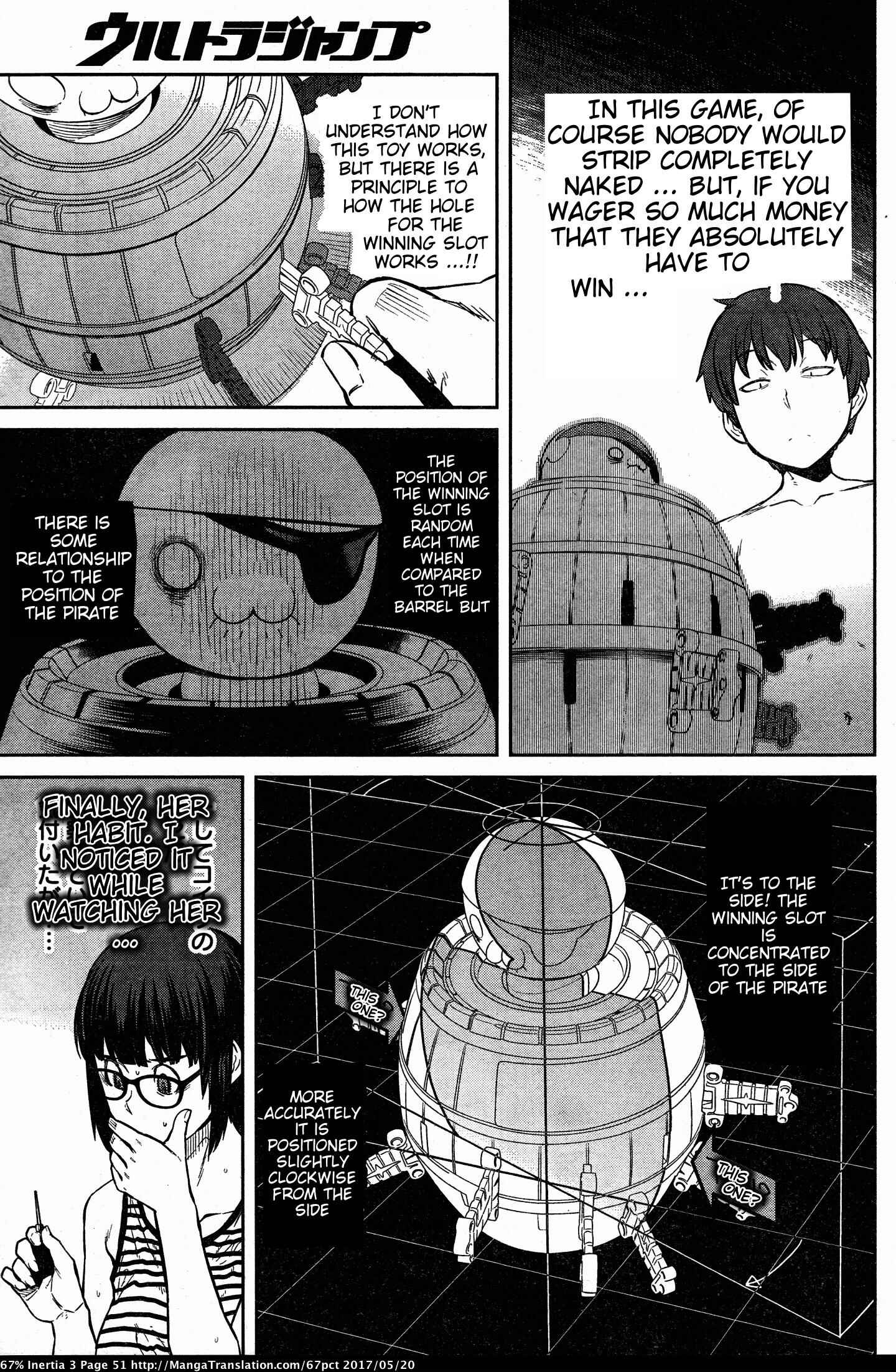 Page 13 Chapter 27 Dasei 67 Percent