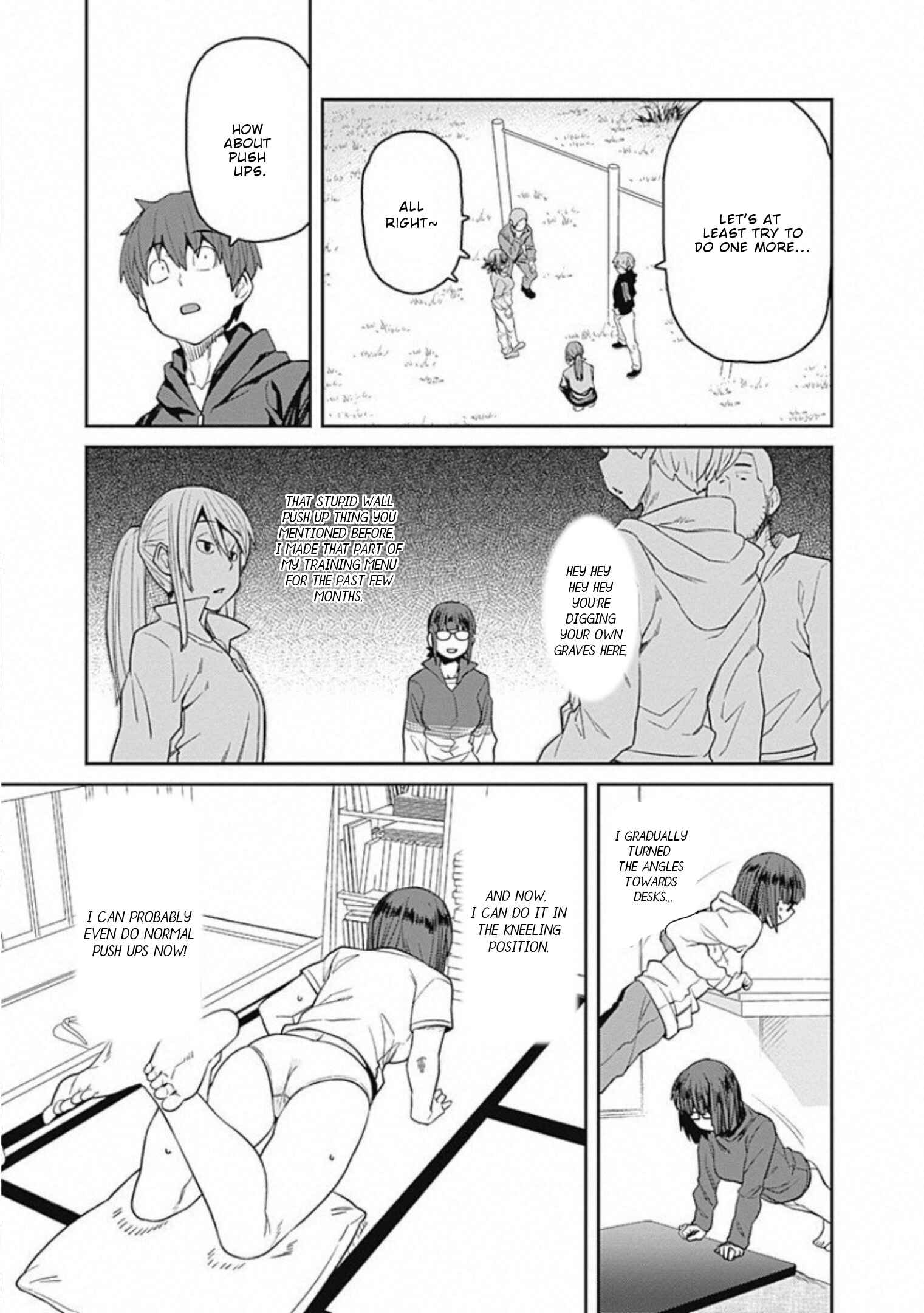 Page 10 Chapter 62 Dasei 67 Percent