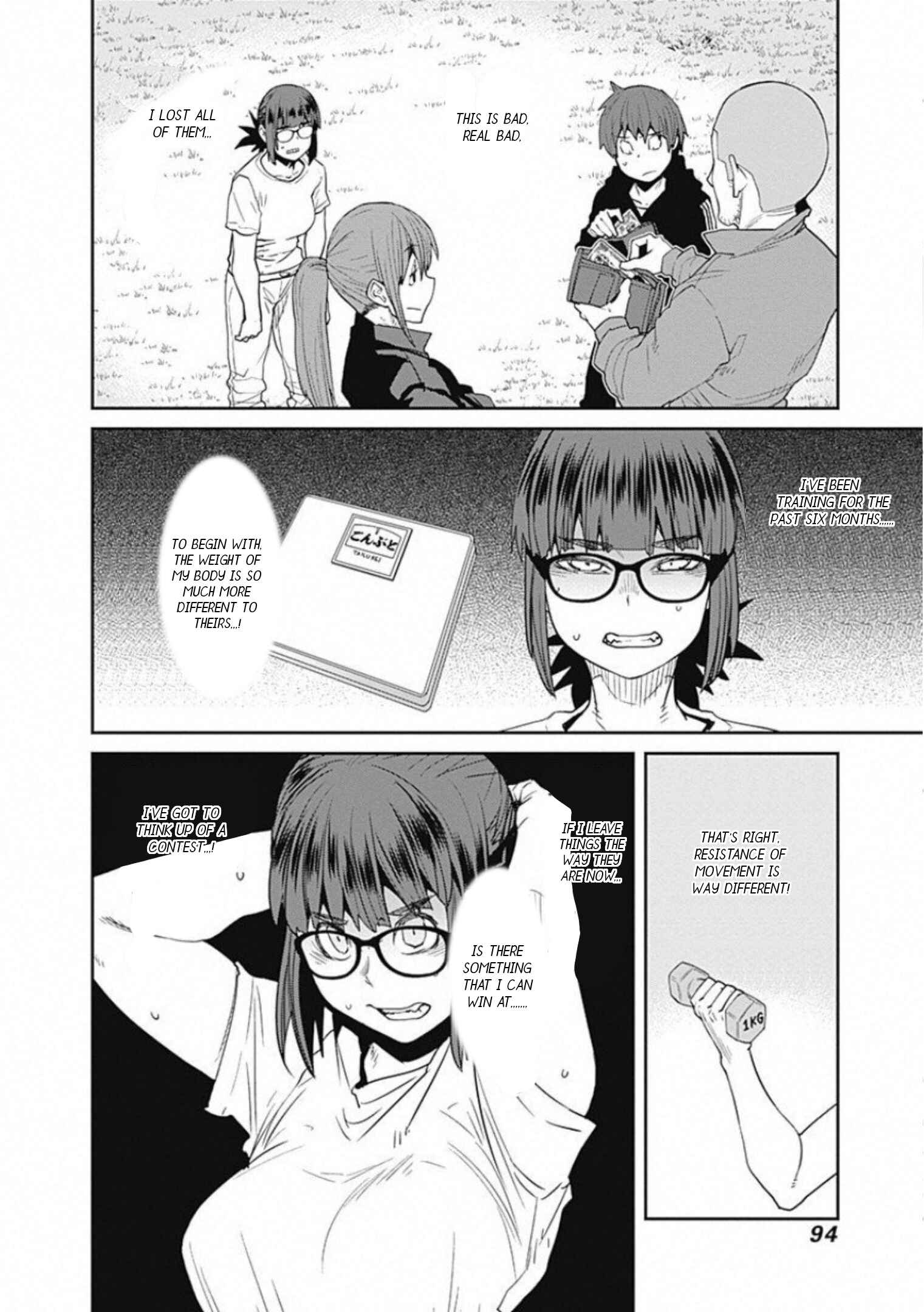Page 13 Chapter 62 Dasei 67 Percent