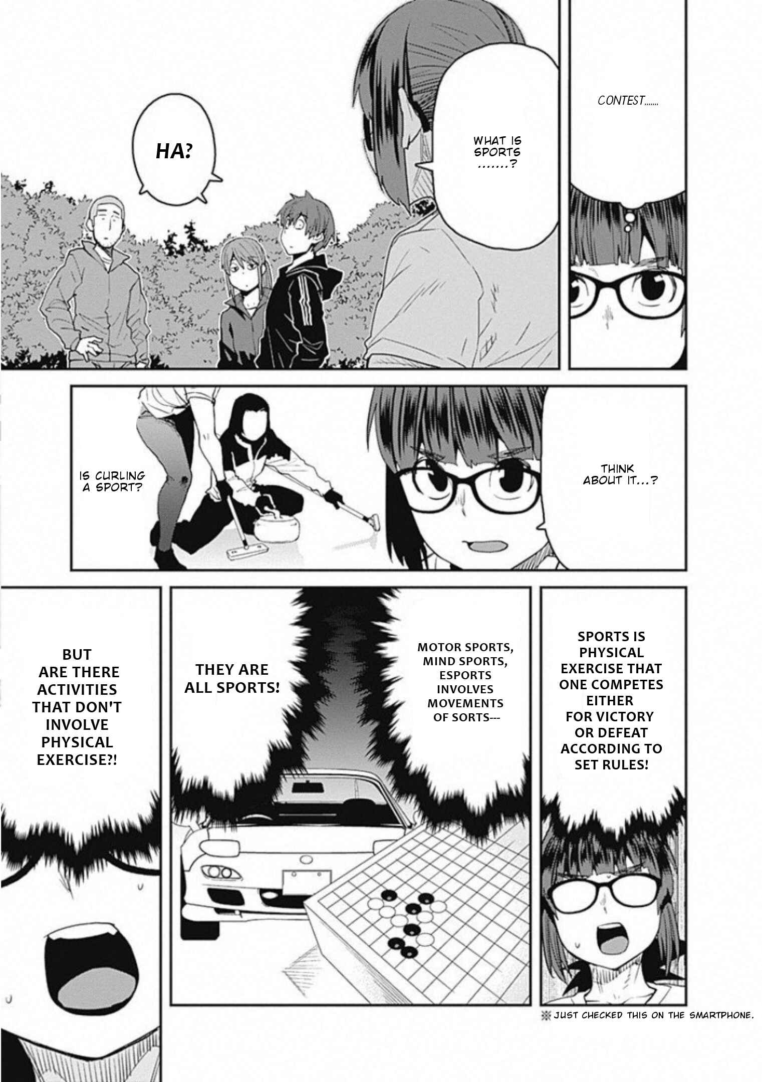 Page 14 Chapter 62 Dasei 67 Percent