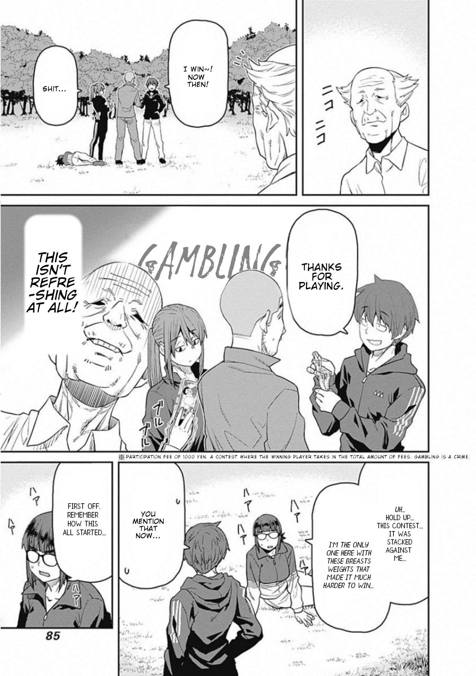 Page 4 Chapter 62 Dasei 67 Percent