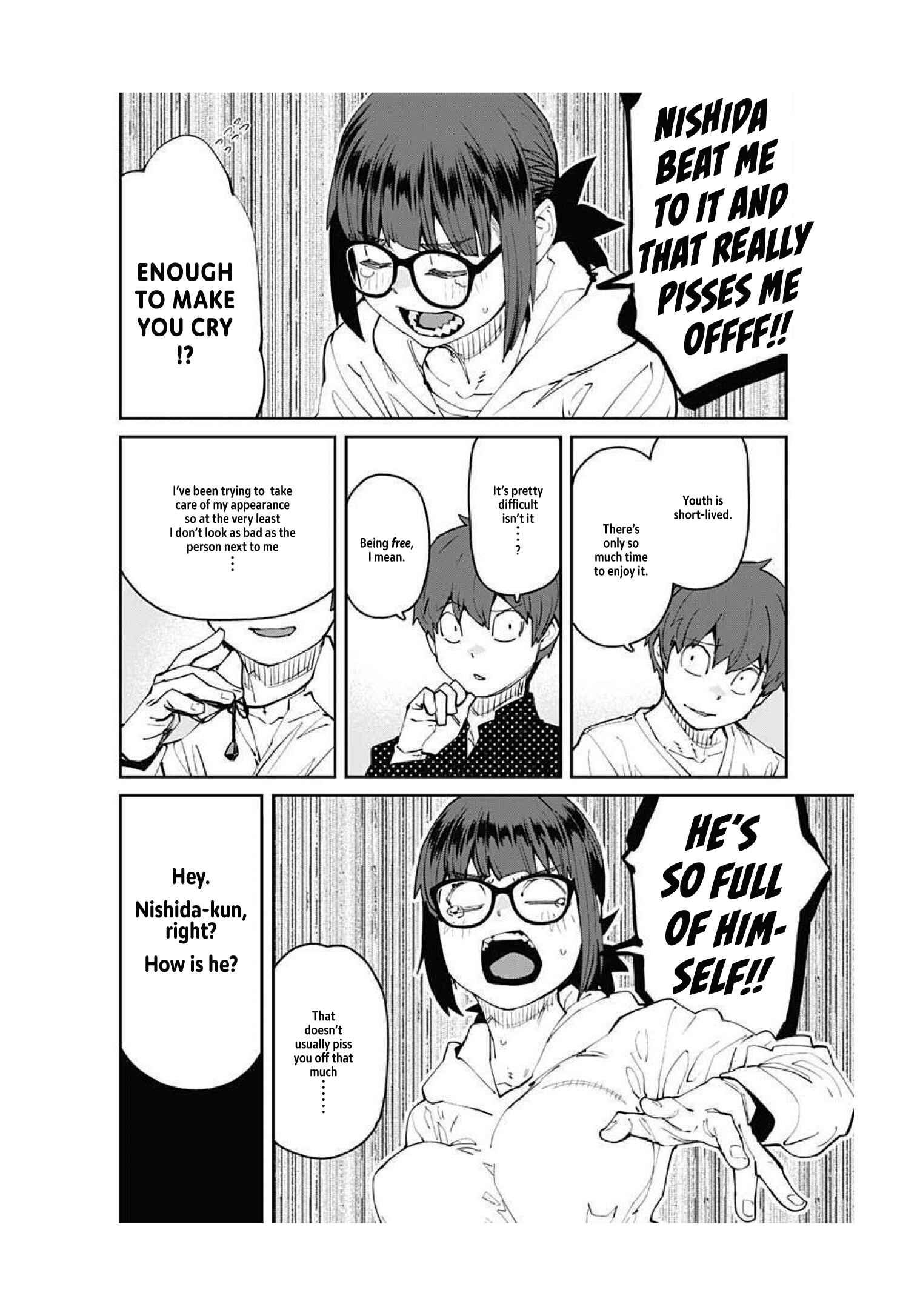 Page 10 Chapter 94 Dasei 67 Percent