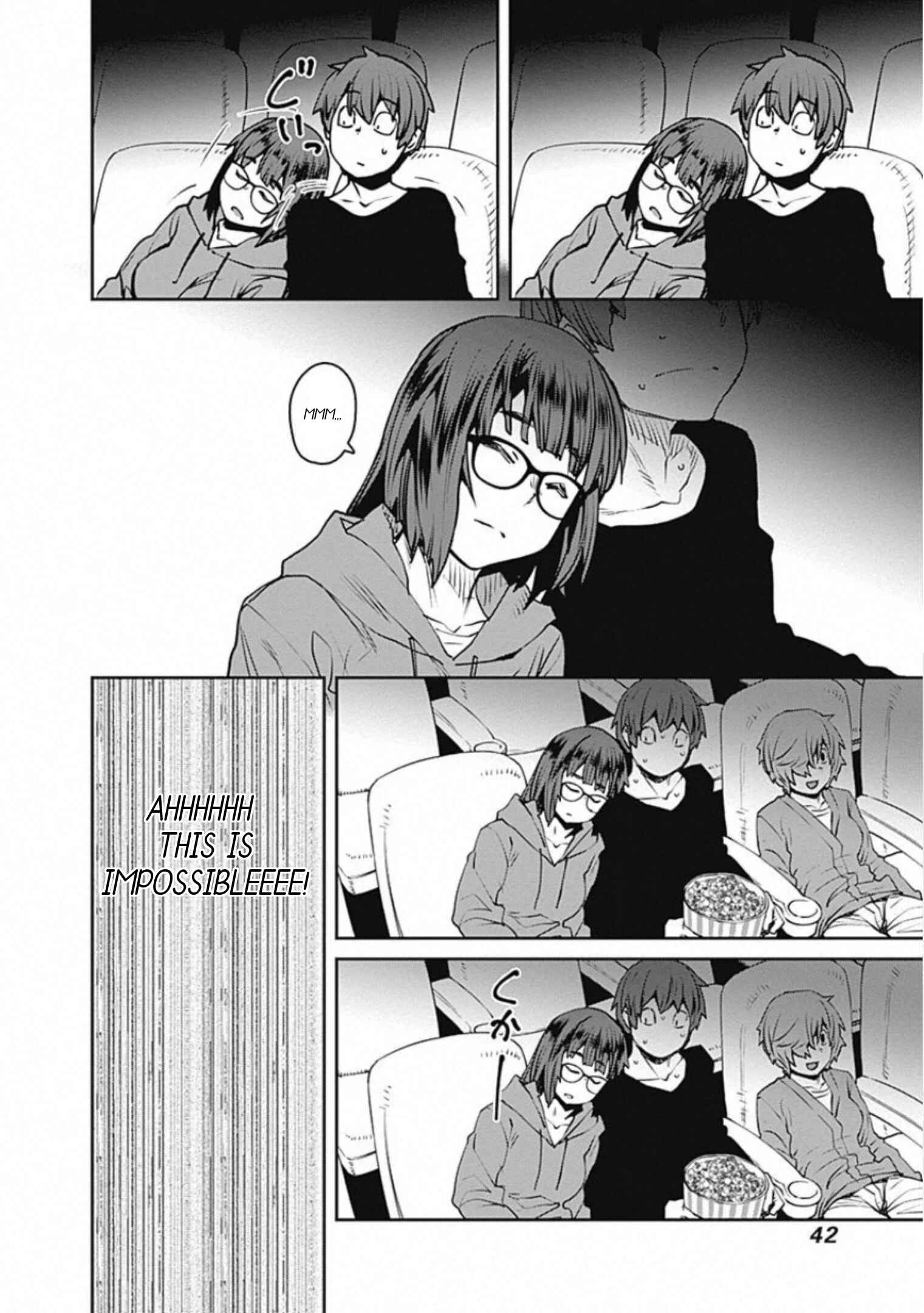 Page 11 Chapter 69 Dasei 67 Percent