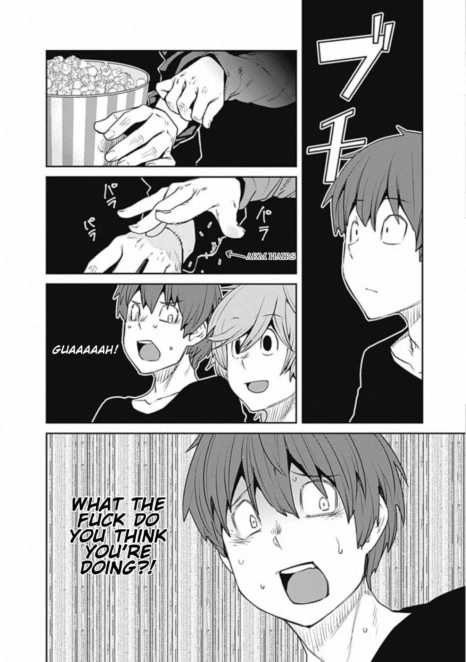 Page 13 Chapter 69 Dasei 67 Percent