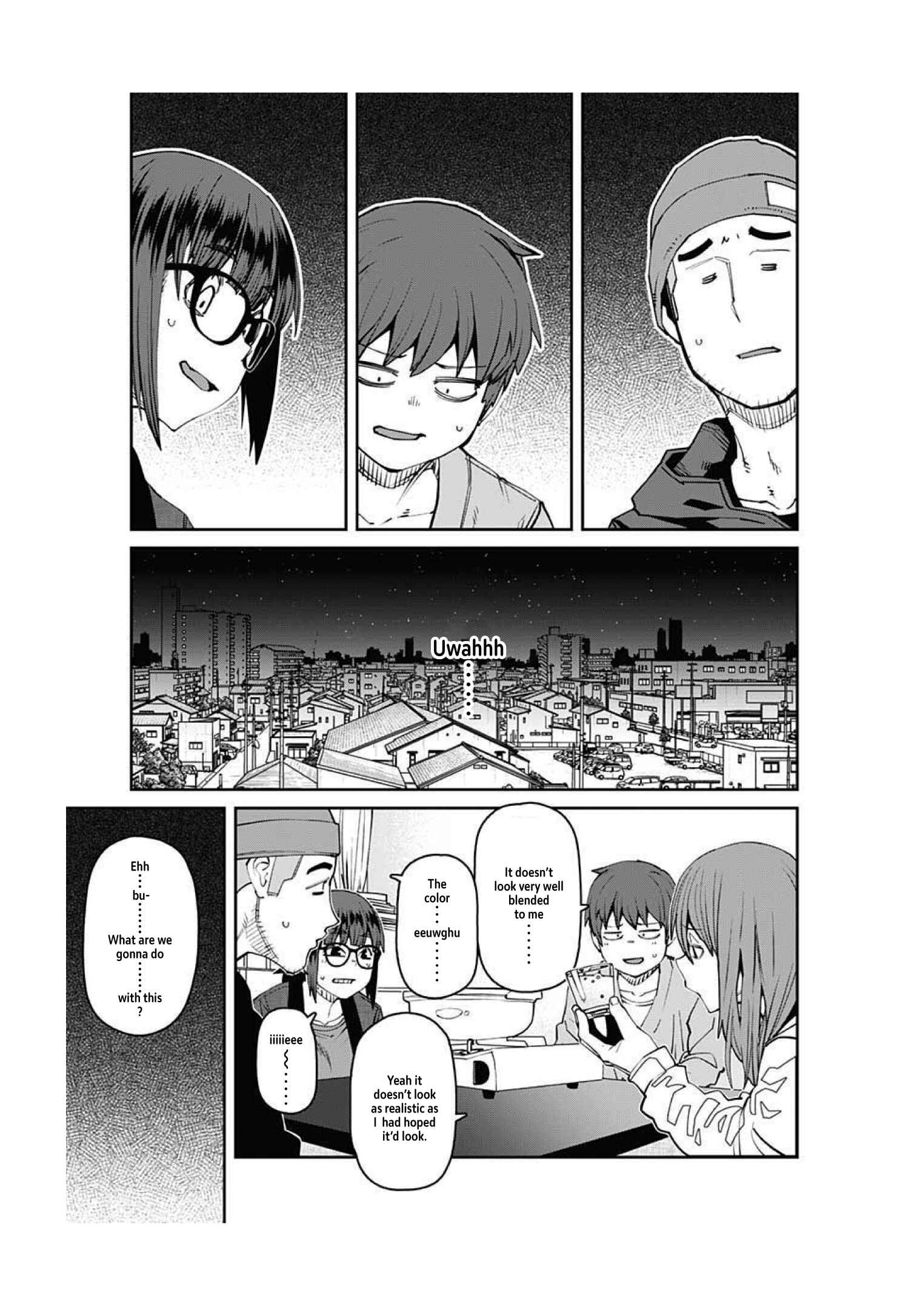 Page 9 Chapter 93 Dasei 67 Percent