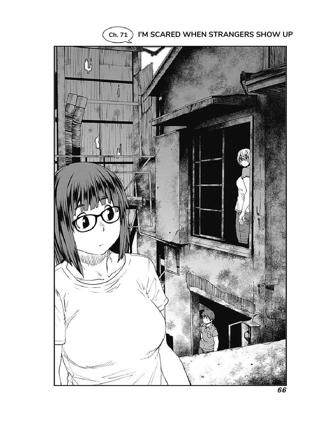 Page 5 Chapter 71 Dasei 67 Percent