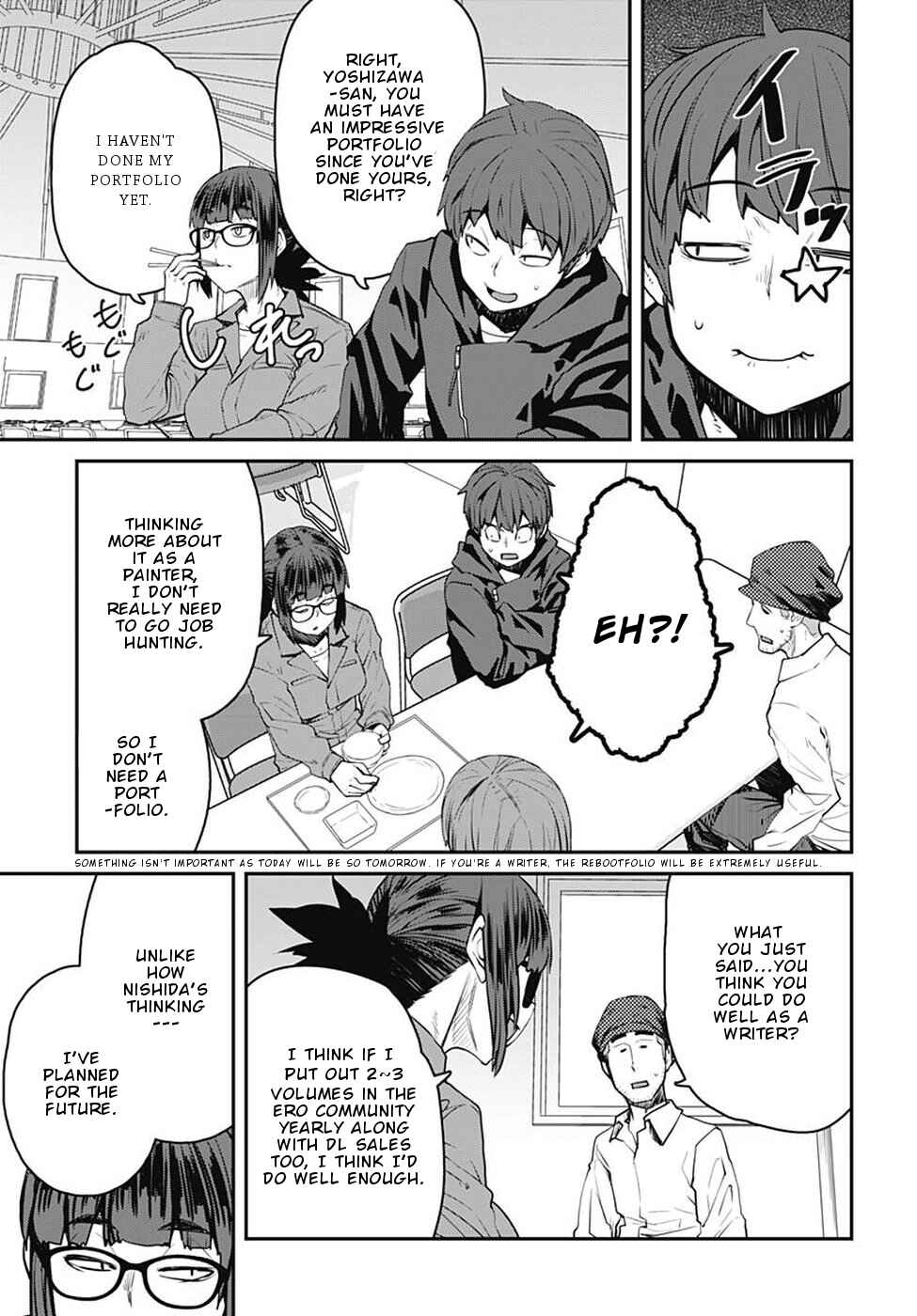 Page 10 Chapter 54 Dasei 67 Percent