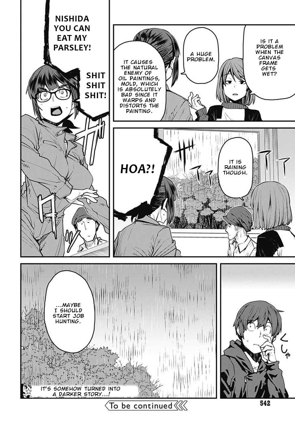 Page 13 Chapter 54 Dasei 67 Percent