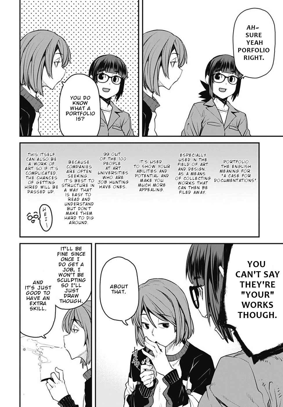 Page 5 Chapter 54 Dasei 67 Percent