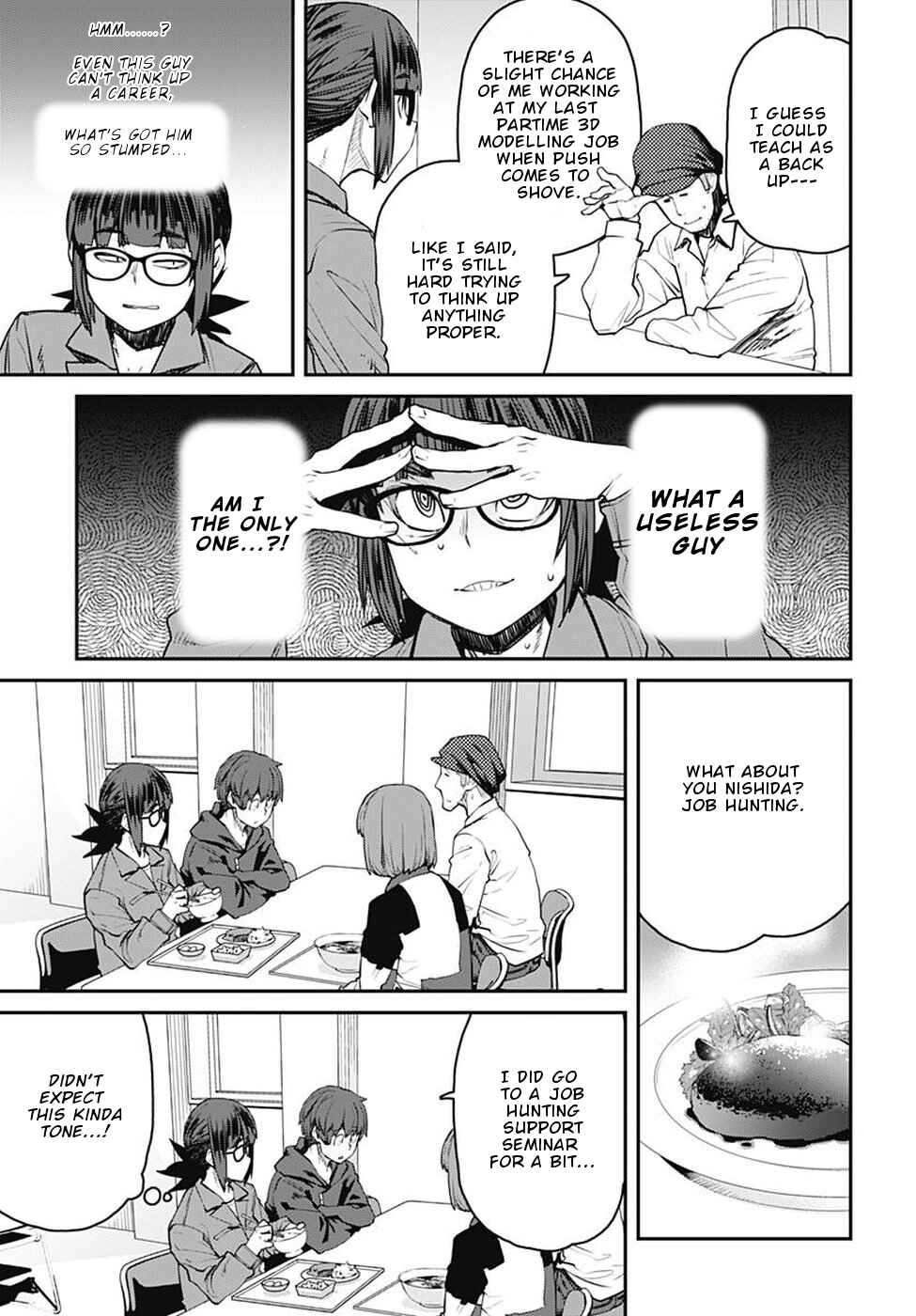Page 8 Chapter 54 Dasei 67 Percent