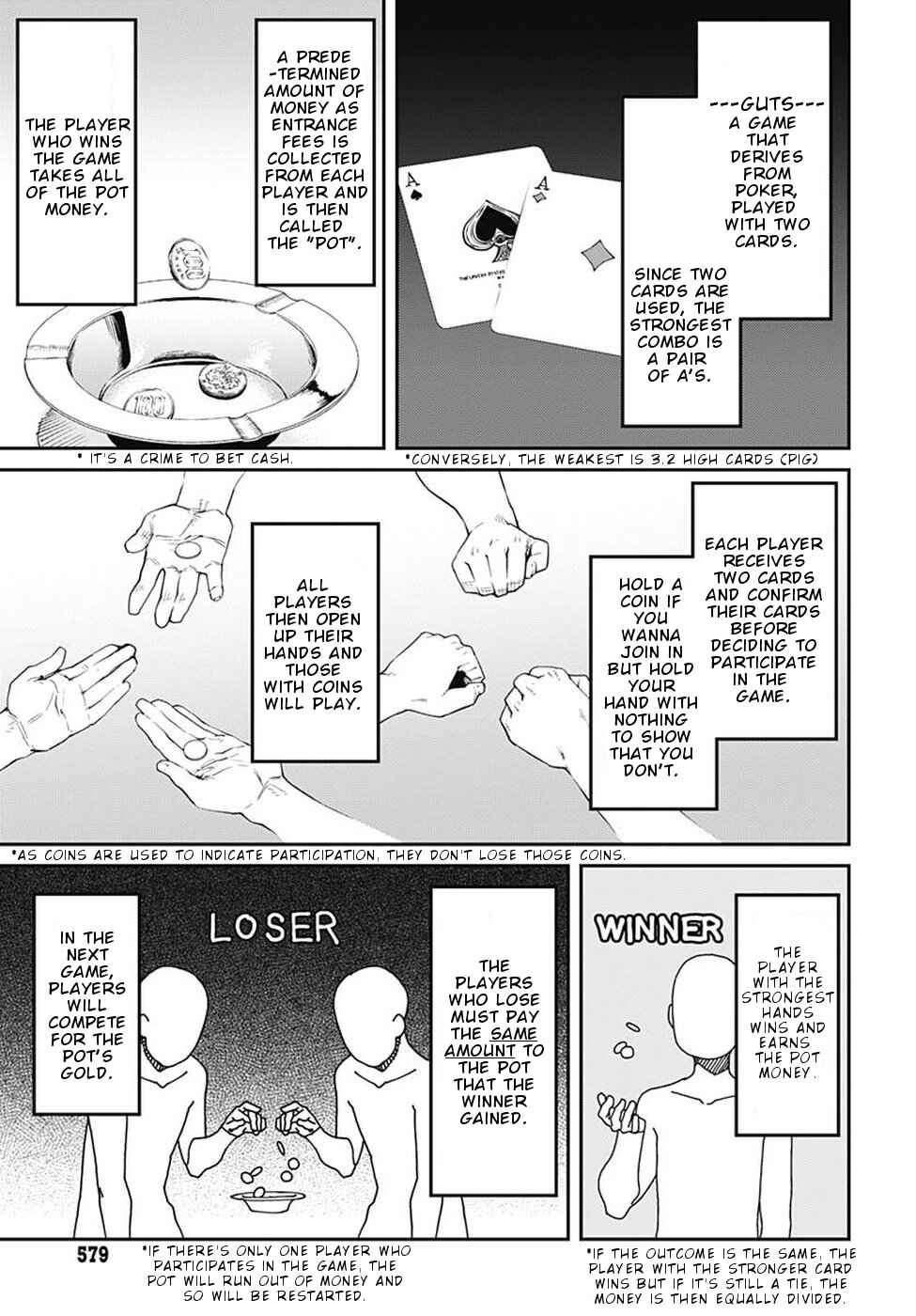 Page 6 Chapter 56 Dasei 67 Percent