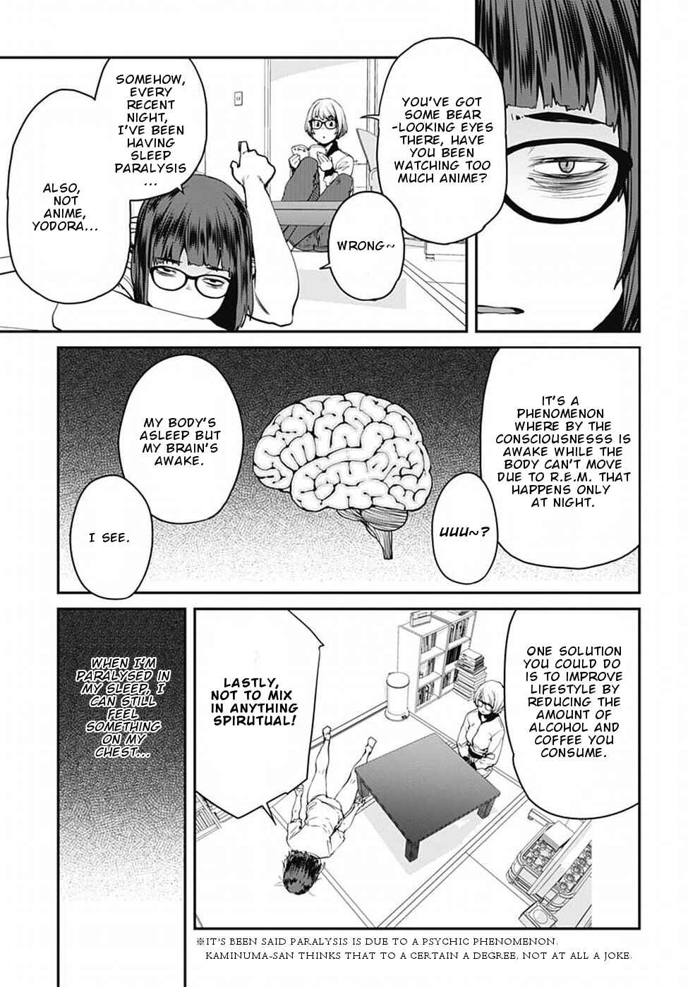 Page 4 Chapter 48 Dasei 67 Percent