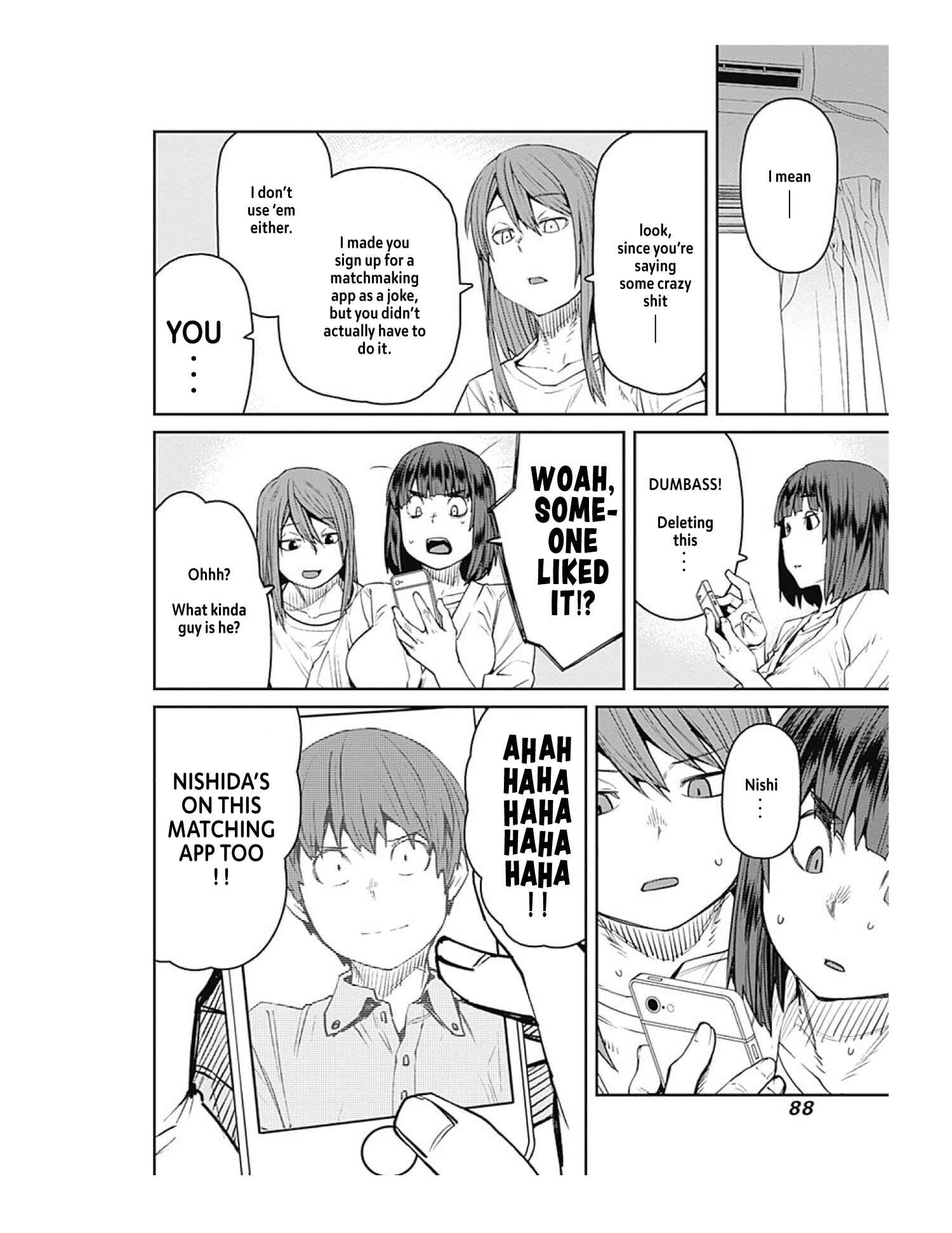 Page 10 Chapter 72 Dasei 67 Percent