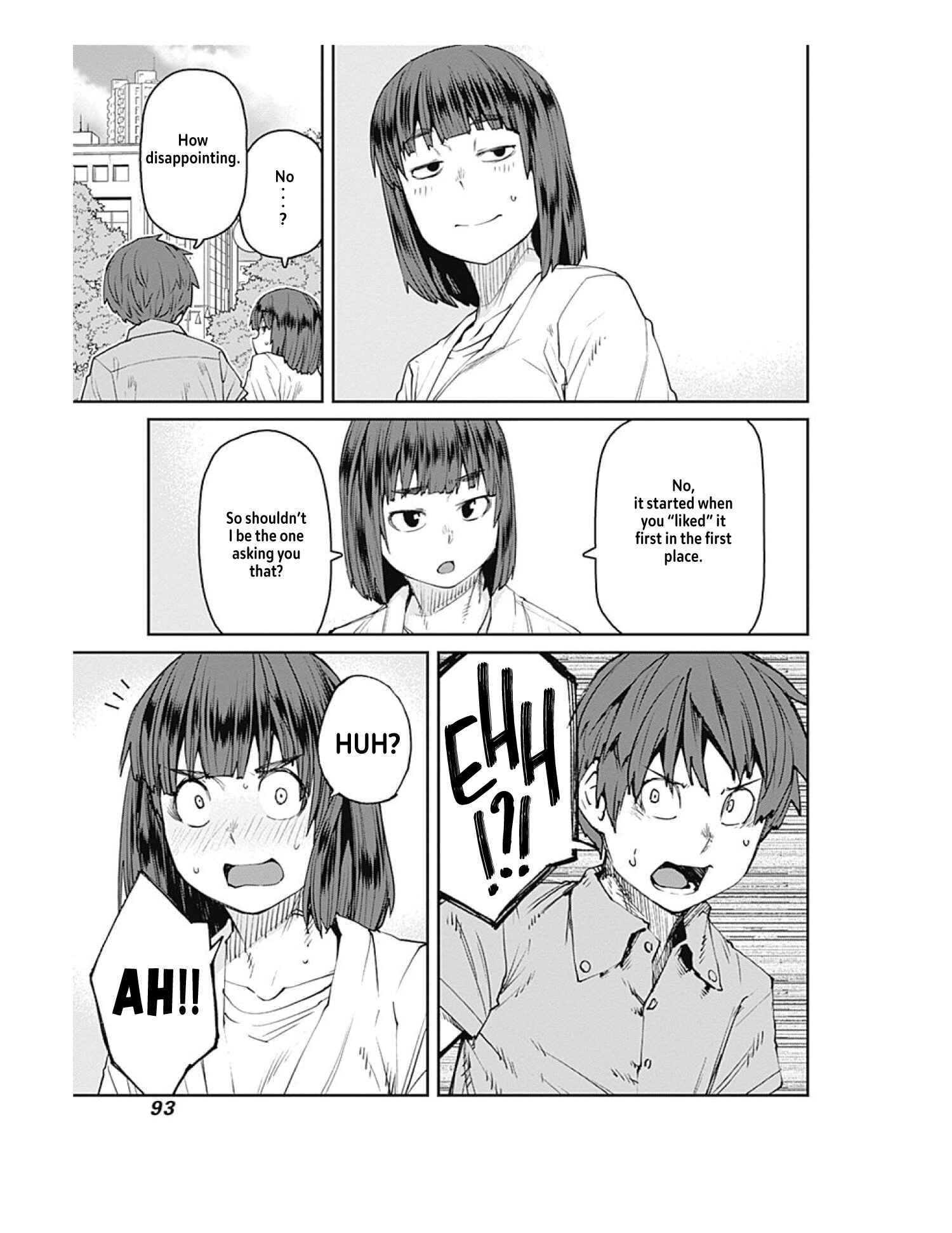 Page 15 Chapter 72 Dasei 67 Percent