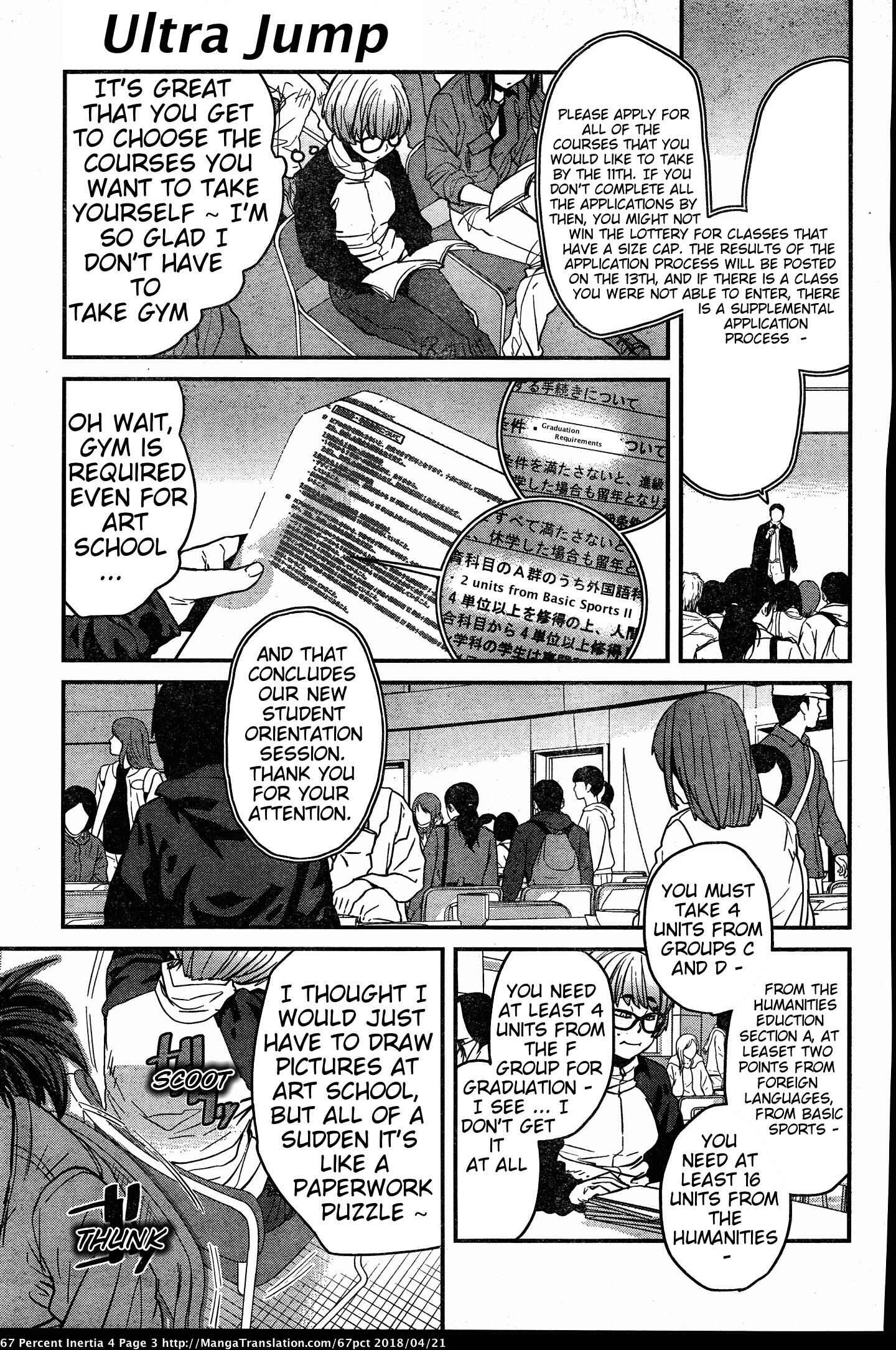 Page 6 Chapter 35 Dasei 67 Percent