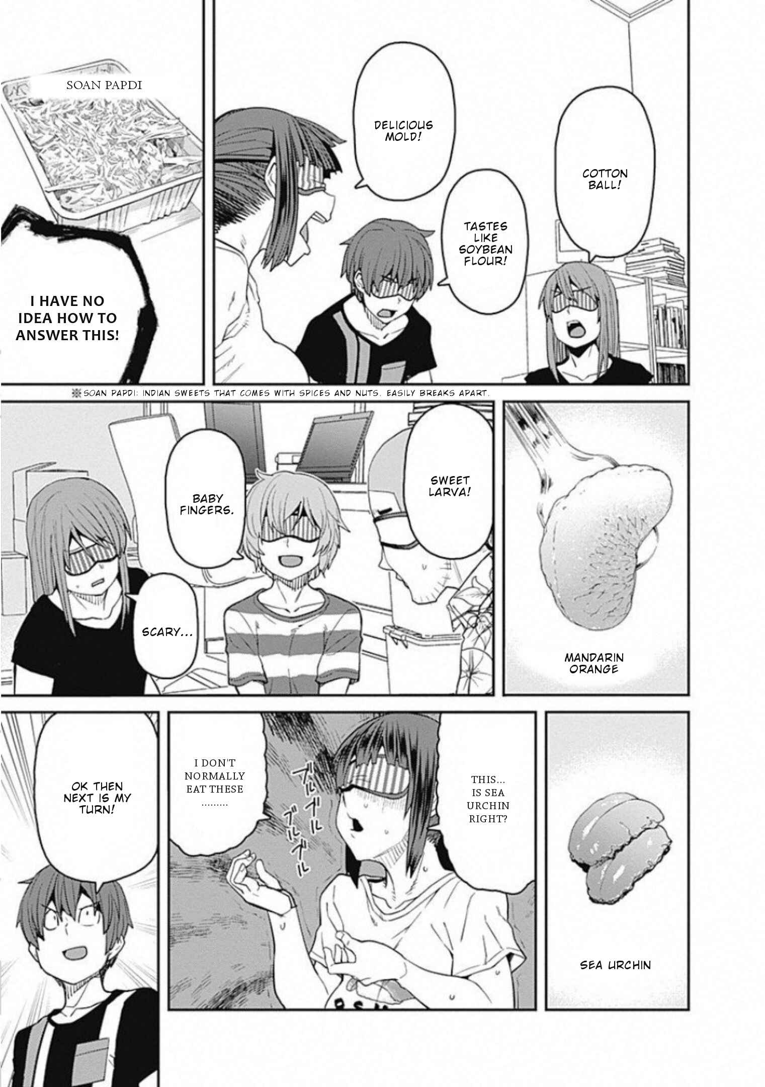 Page 10 Chapter 64 Dasei 67 Percent