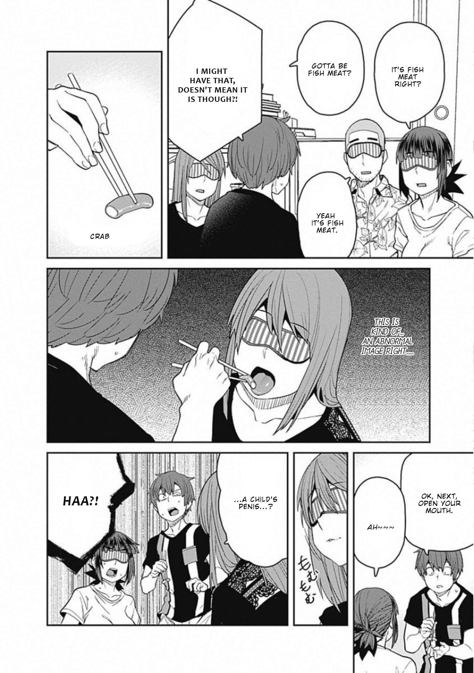 Page 11 Chapter 64 Dasei 67 Percent