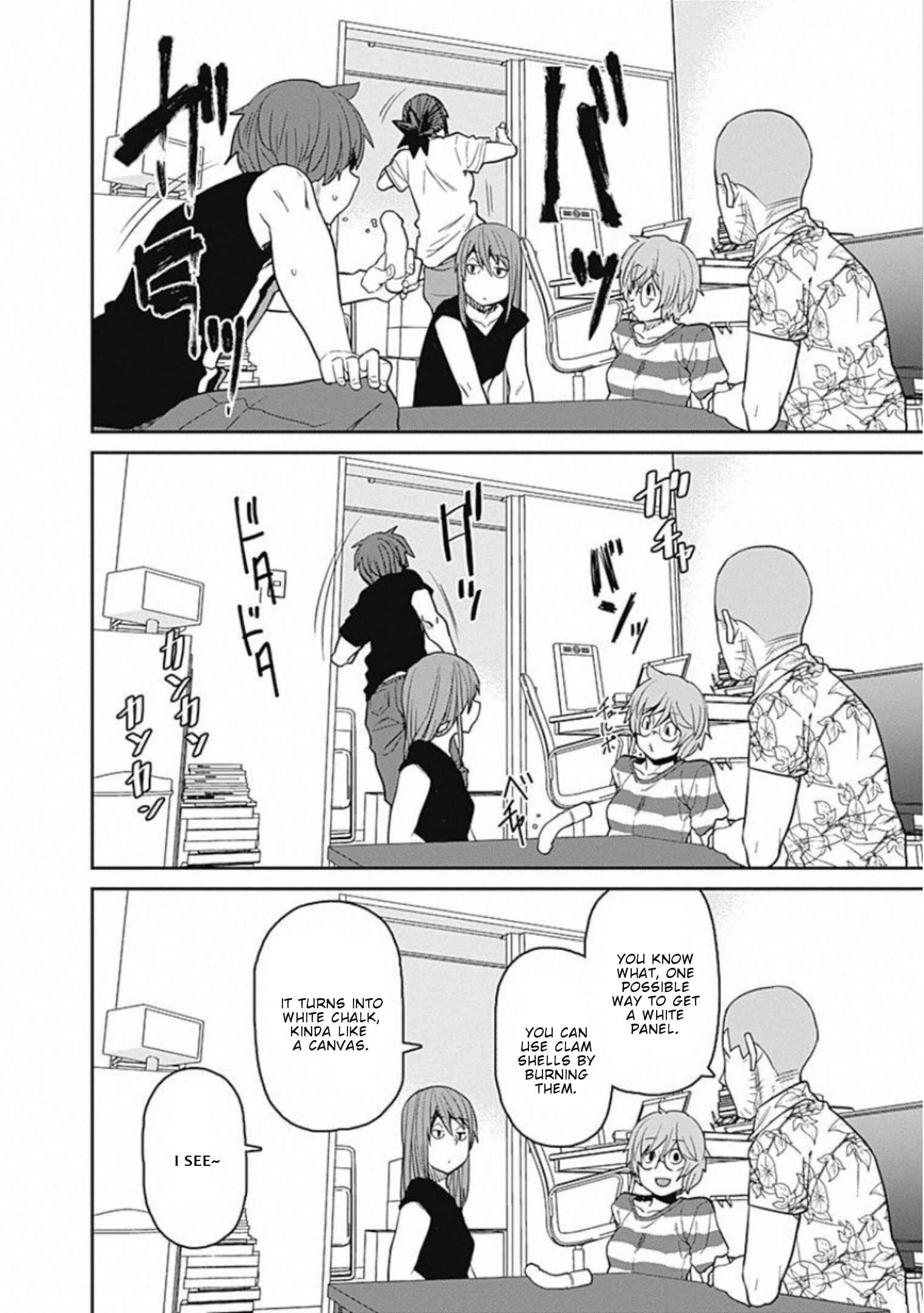 Page 15 Chapter 64 Dasei 67 Percent