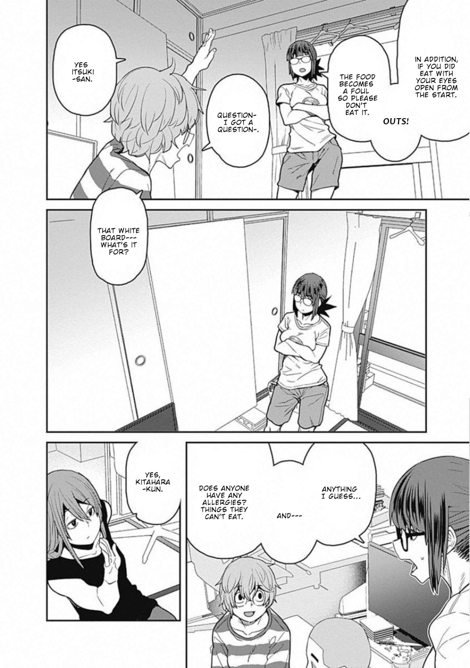 Page 5 Chapter 64 Dasei 67 Percent