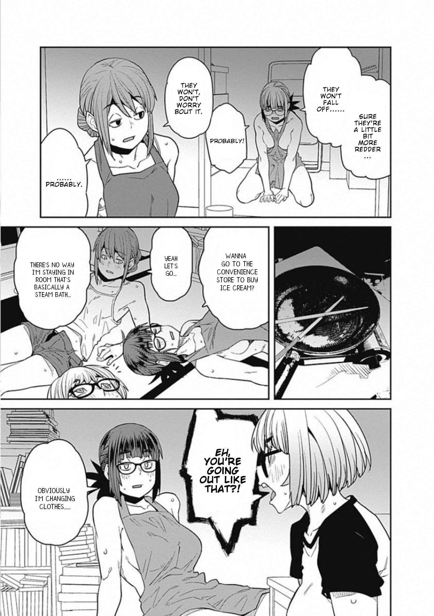 Page 14 Chapter 63 Dasei 67 Percent