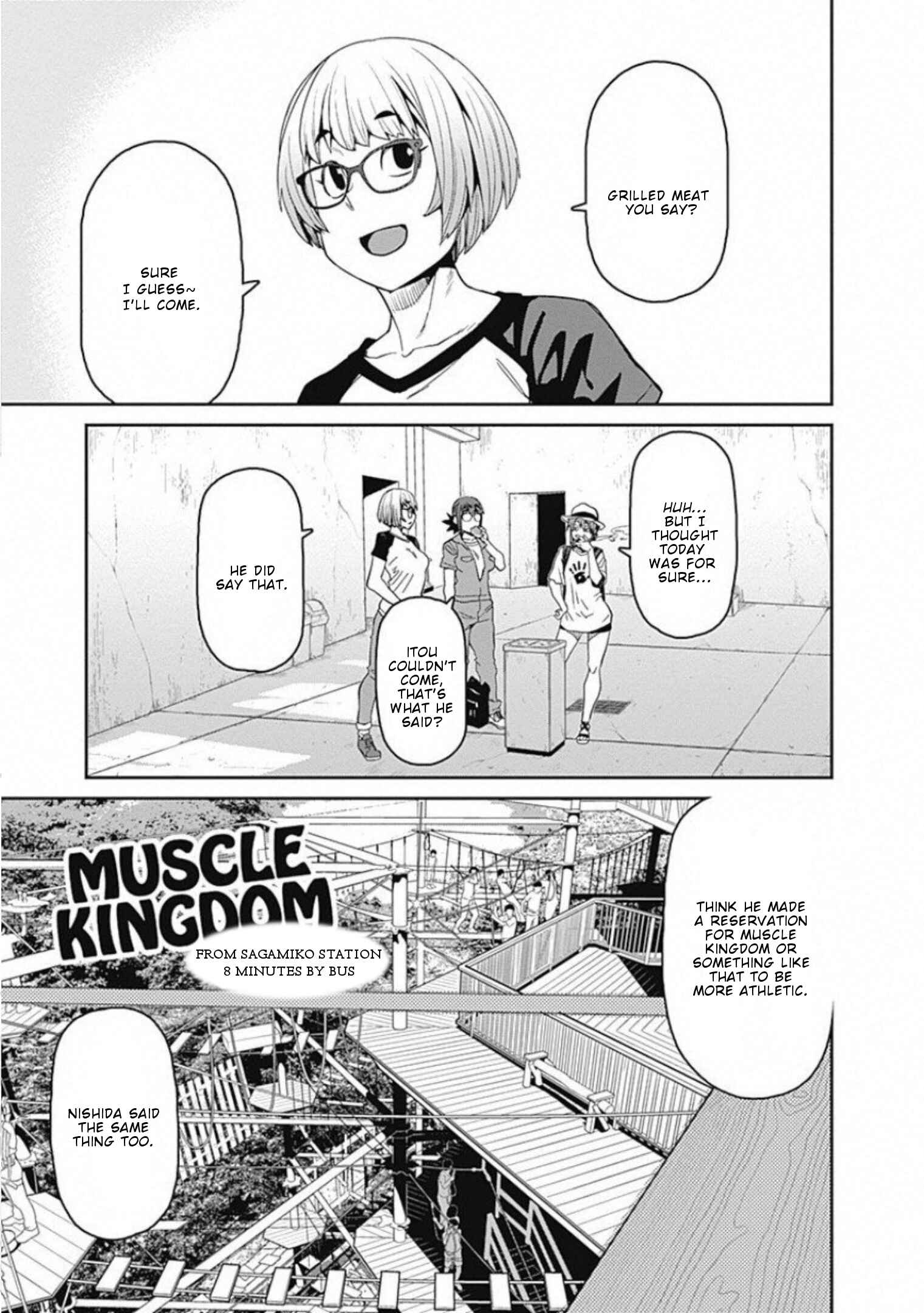 Page 4 Chapter 63 Dasei 67 Percent