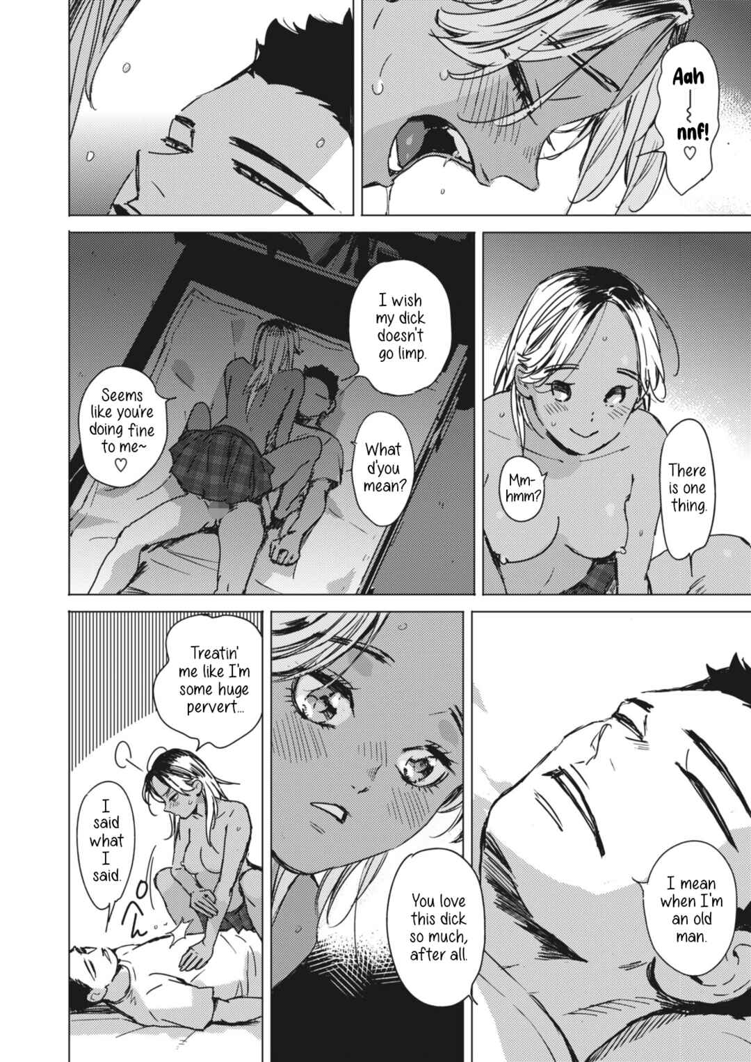 Page 26 Chapter Unknown_a84a Yoru no Ao