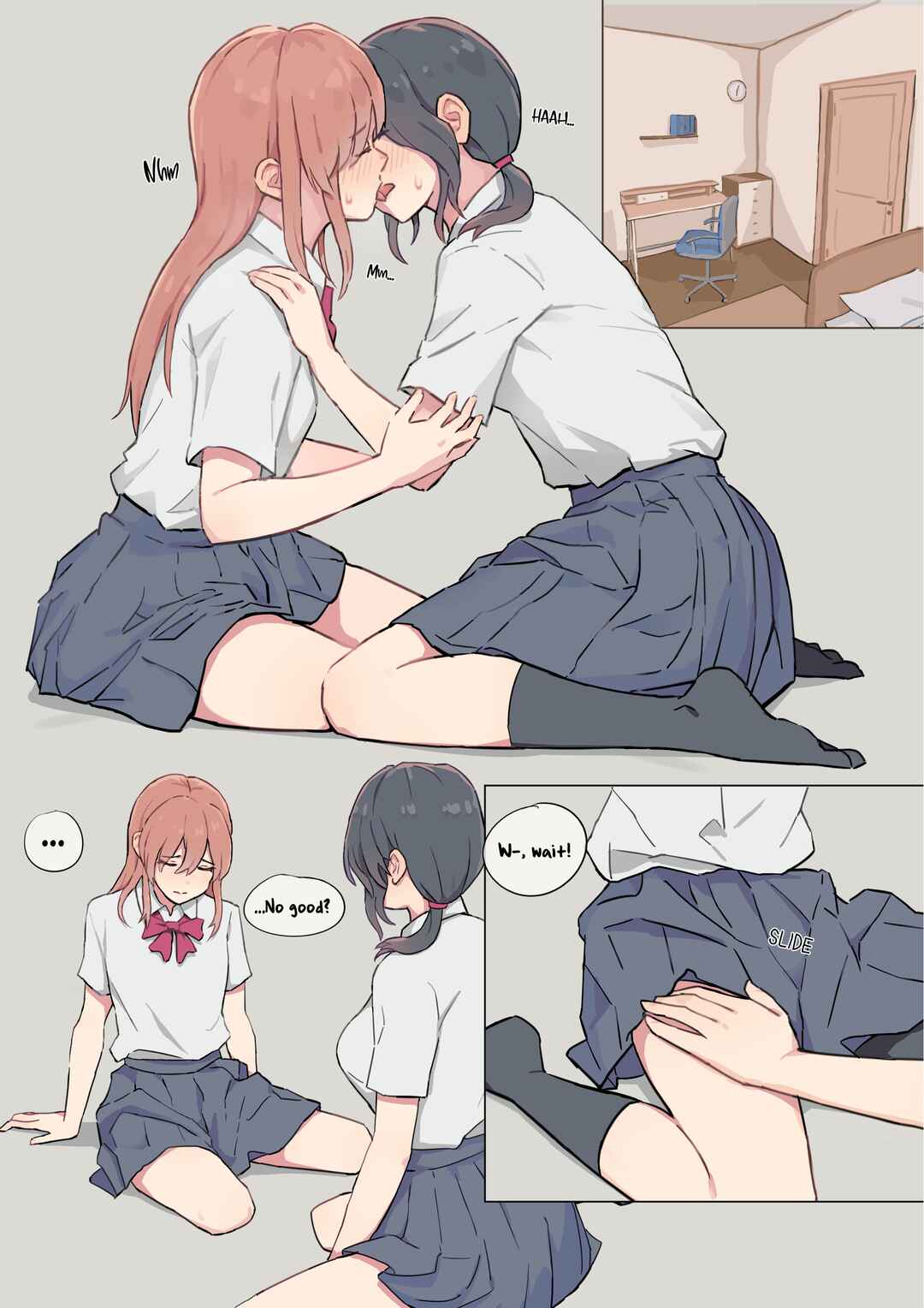 Page 3 Chapter Unknown_8995 Watashi no Kanojo wa Otokonoko