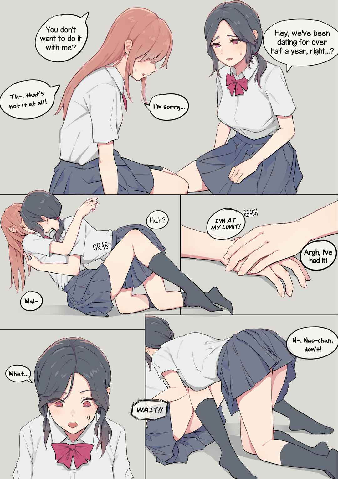 Page 4 Chapter Unknown_8995 Watashi no Kanojo wa Otokonoko