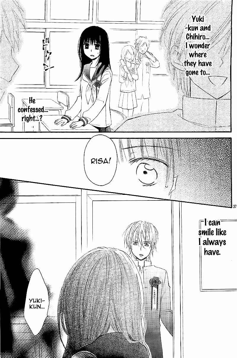Page 40 Chapter Unknown_dde1 Hatsukoi, Katakoi.