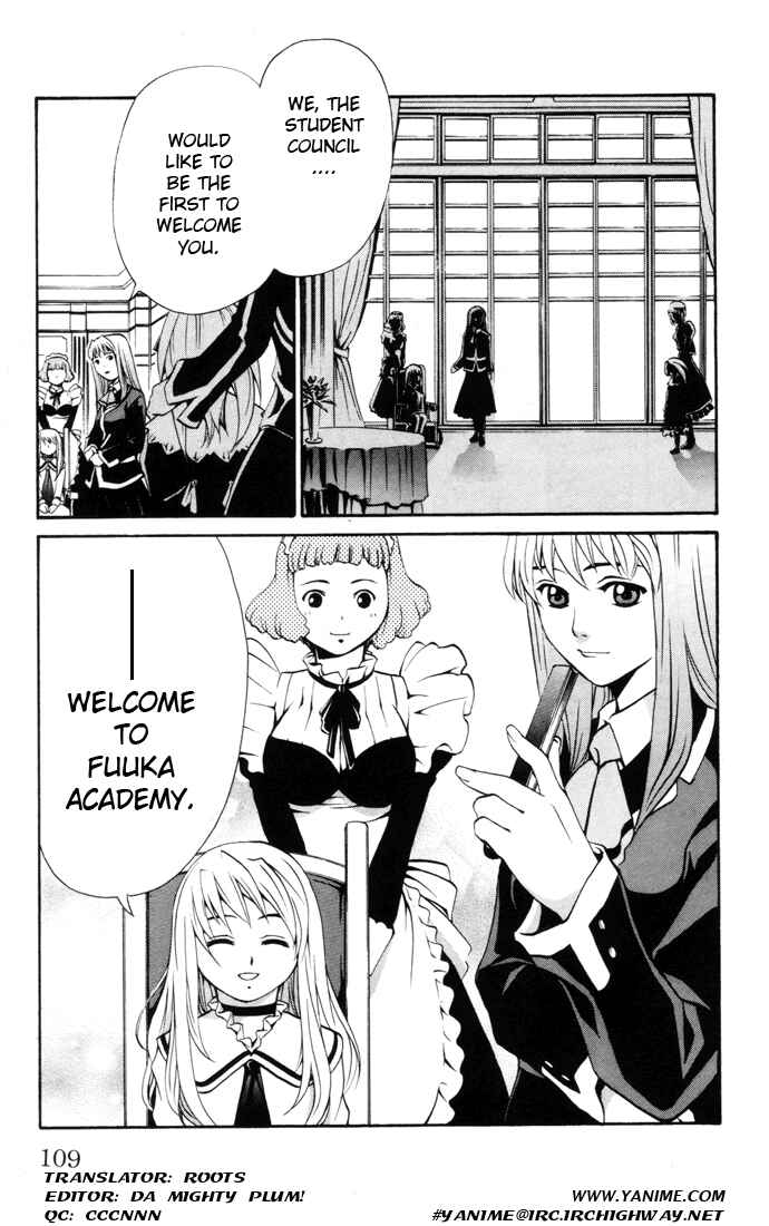 Page 2 Chapter 23 Mai-HiME