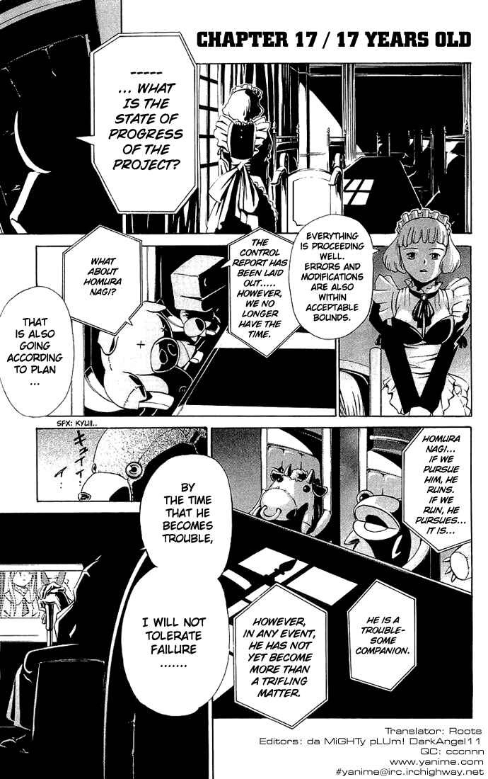 Page 10 Chapter 17 Mai-HiME