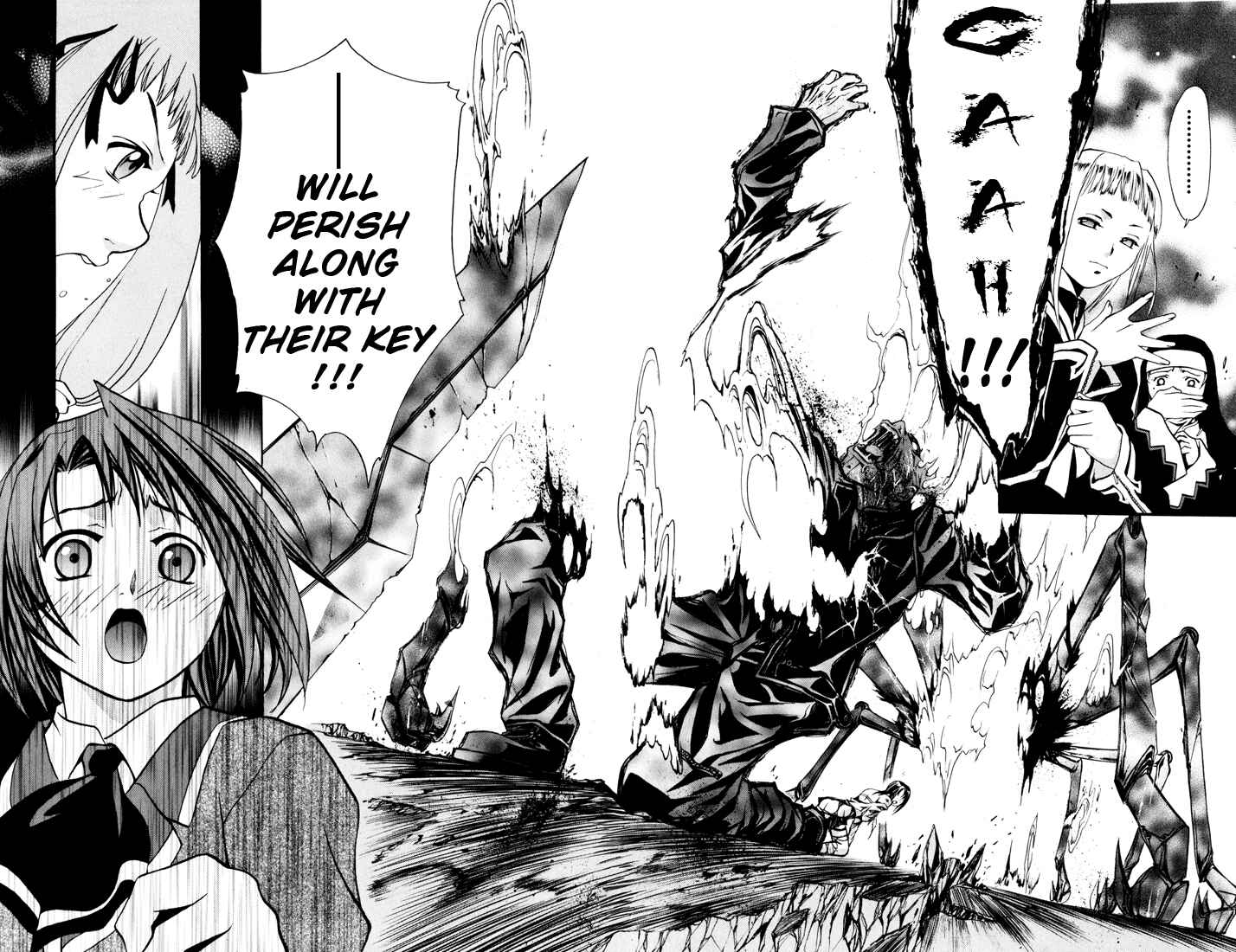 Page 21 Chapter 26 Mai-HiME