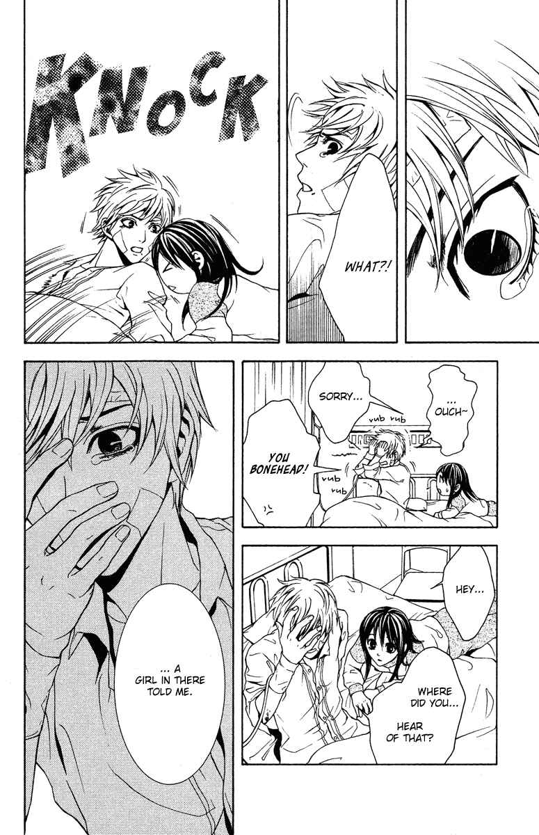 Page 27 Chapter 8 Mayonaka no Ariadne