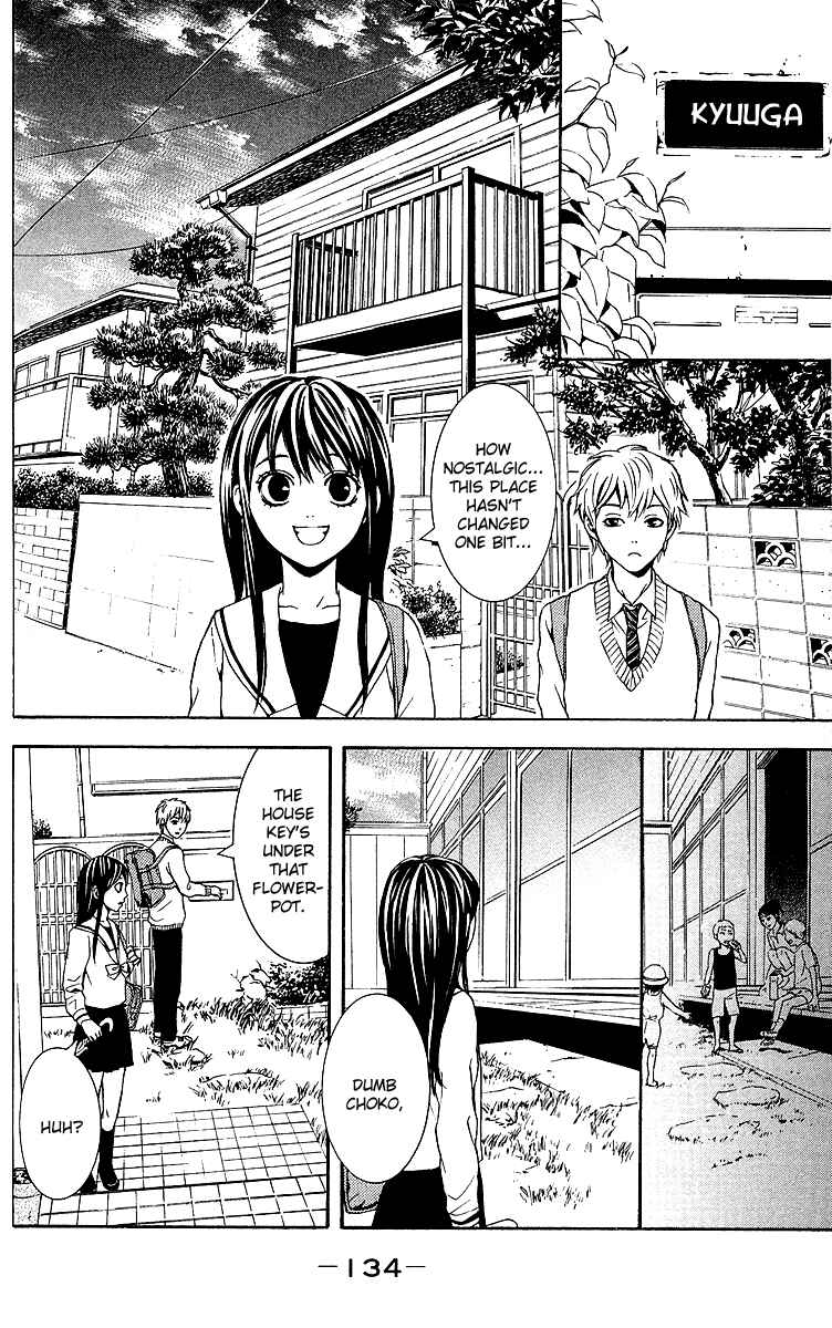 Page 28 Chapter 3 Mayonaka no Ariadne