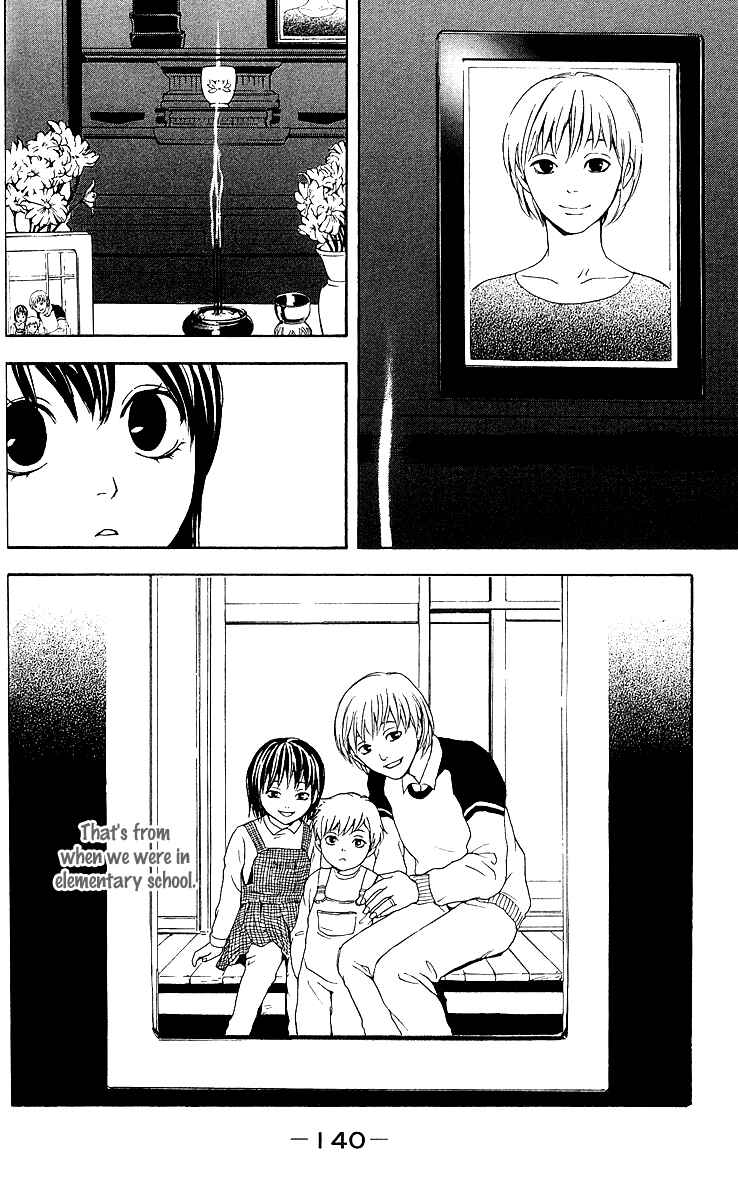 Page 34 Chapter 3 Mayonaka no Ariadne