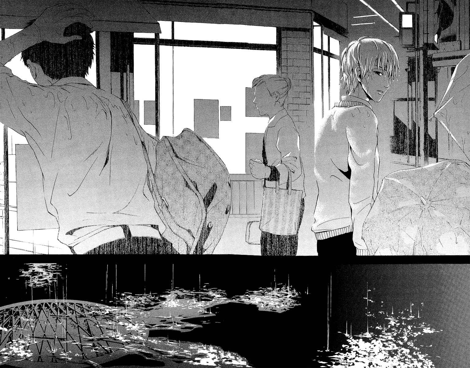 Page 27 Chapter 4 Mayonaka no Ariadne