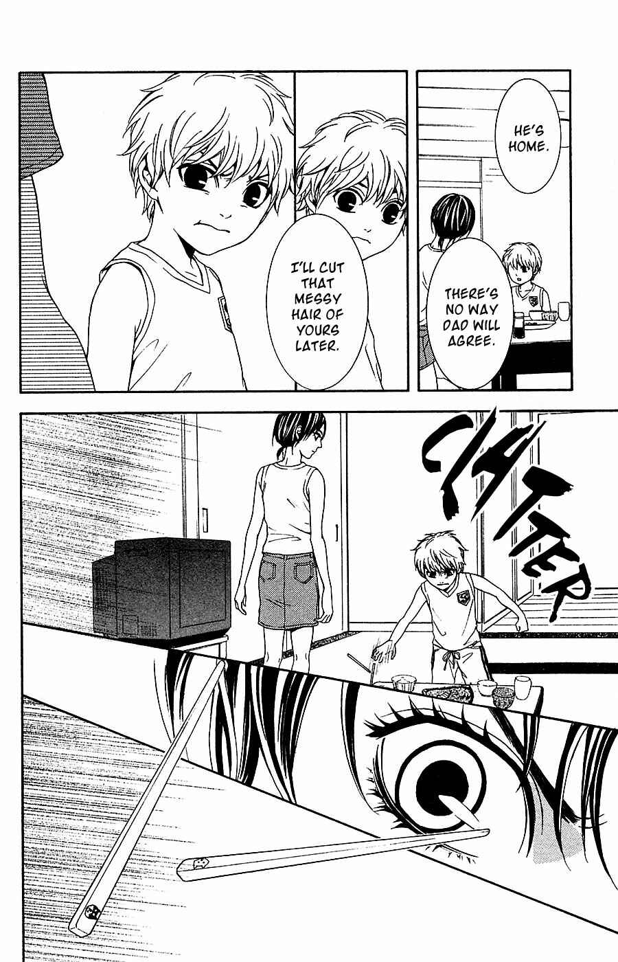 Page 25 Chapter 15 Mayonaka no Ariadne