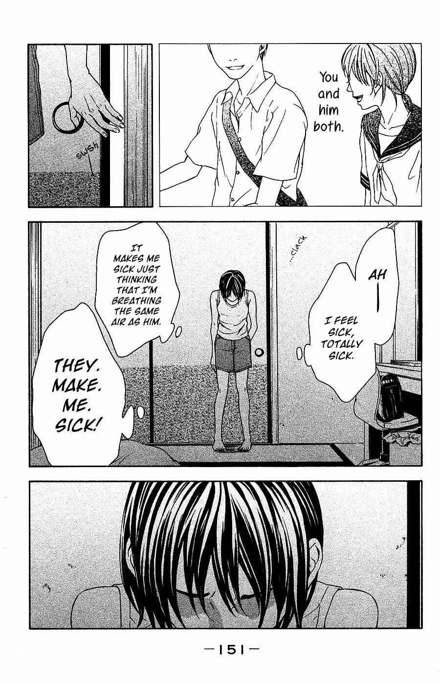 Page 30 Chapter 15 Mayonaka no Ariadne