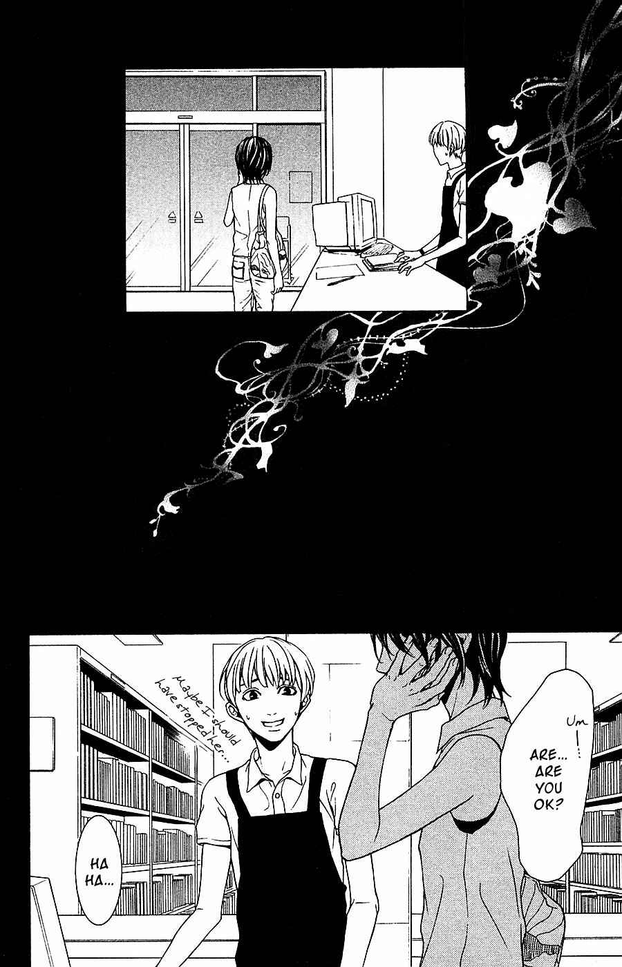 Page 41 Chapter 15 Mayonaka no Ariadne