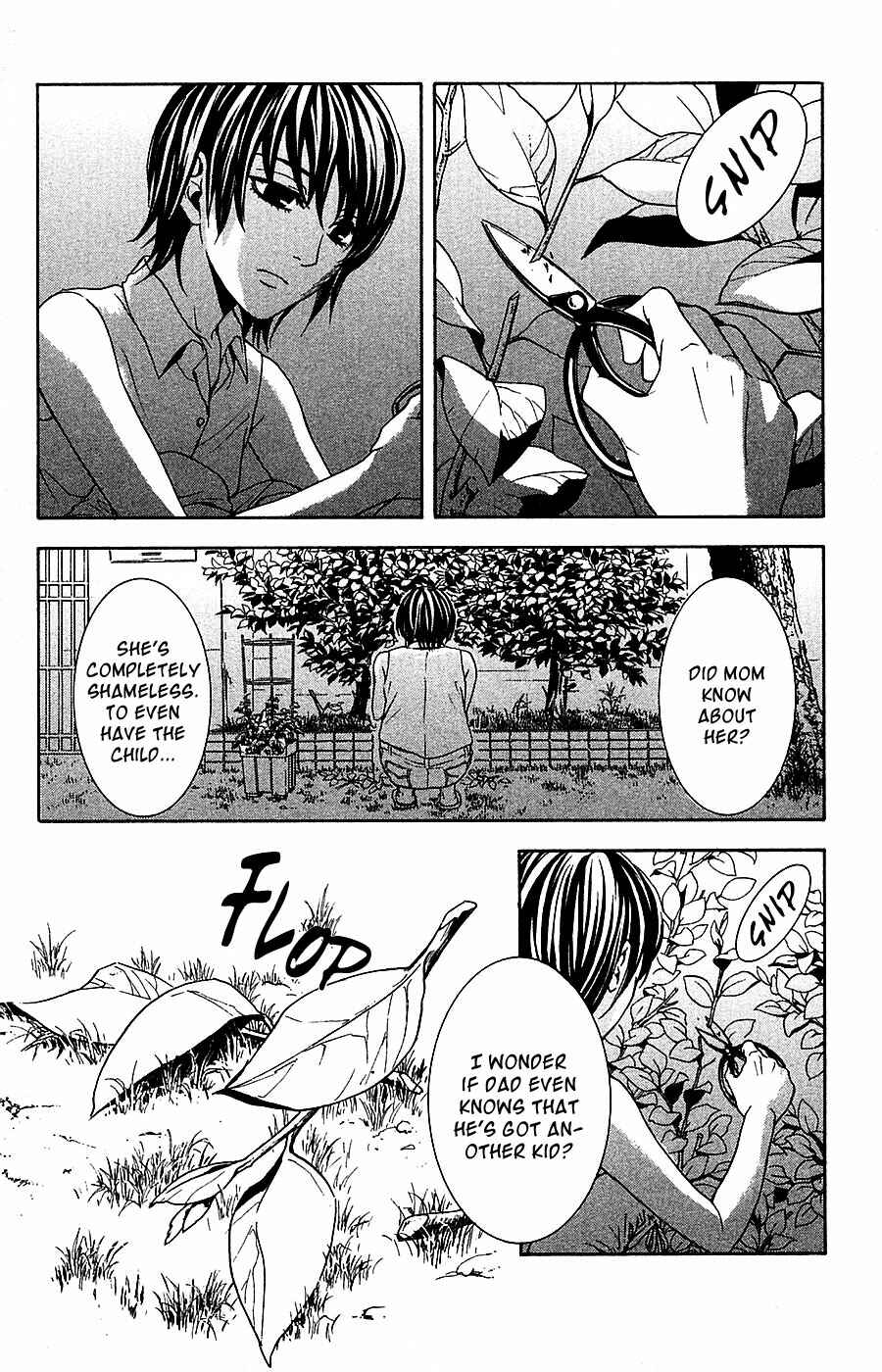 Page 43 Chapter 15 Mayonaka no Ariadne