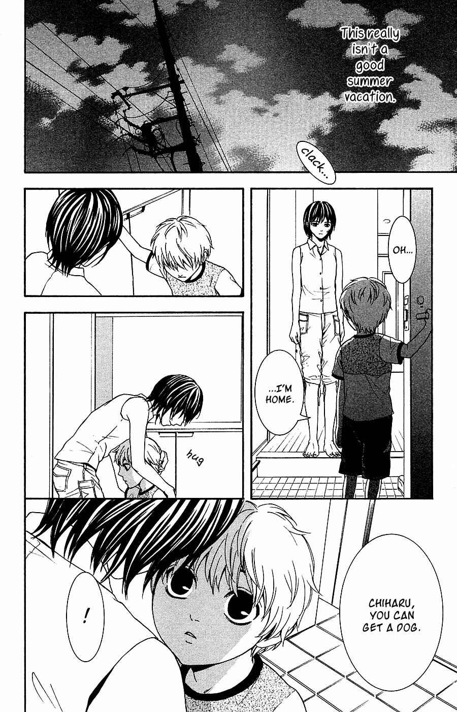 Page 51 Chapter 15 Mayonaka no Ariadne