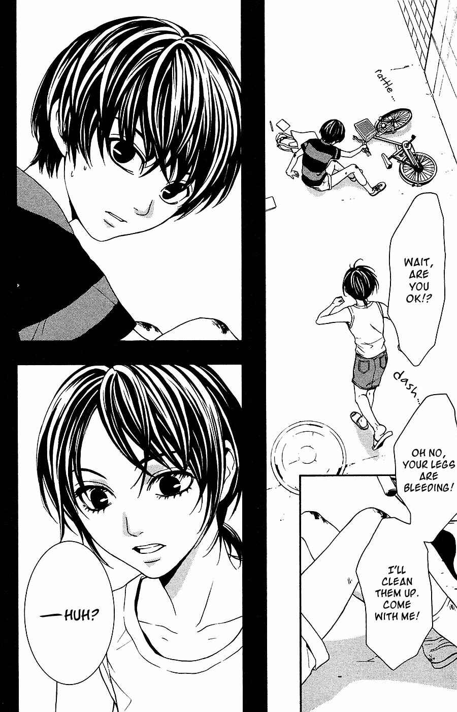 Page 9 Chapter 15 Mayonaka no Ariadne