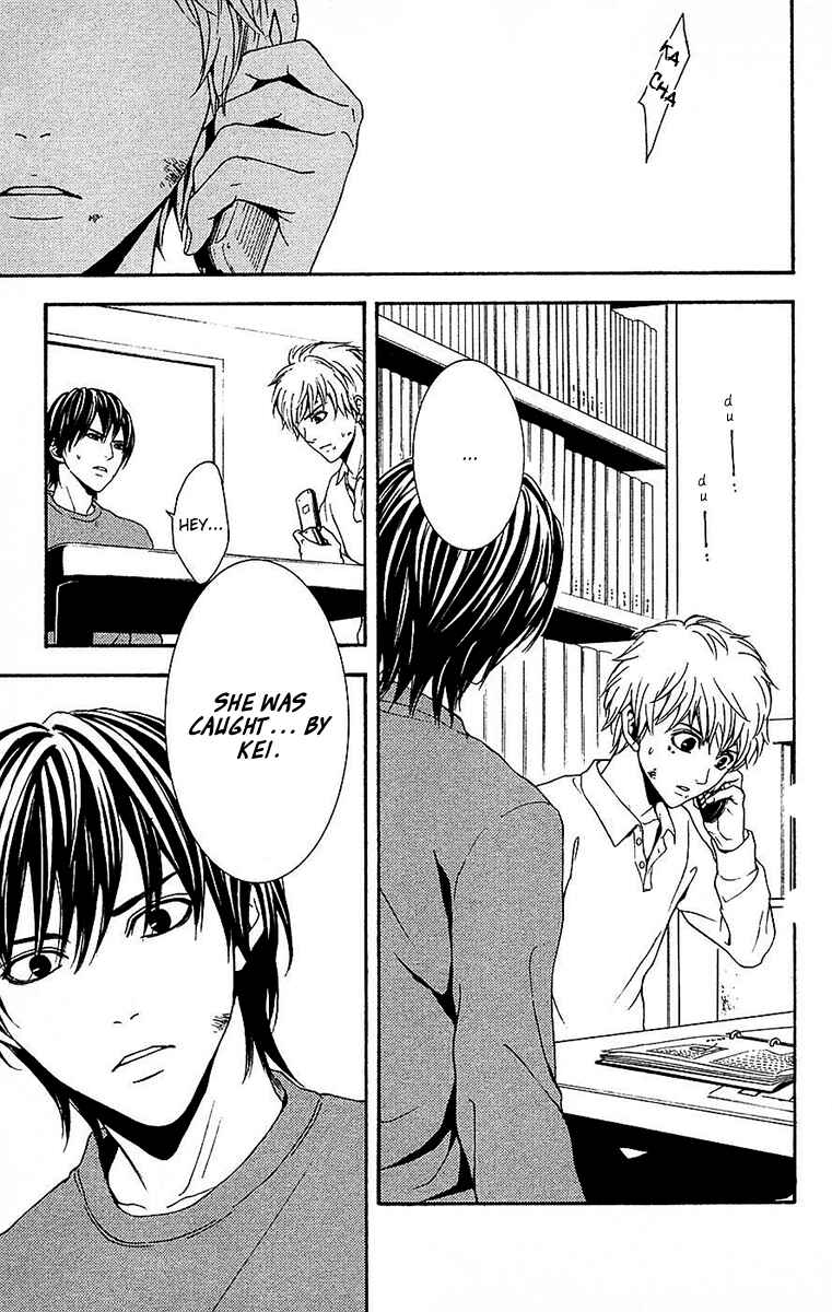 Page 36 Chapter 11 Mayonaka no Ariadne