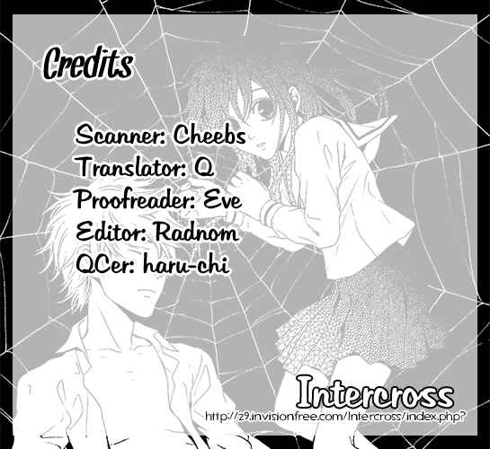 Page 40 Chapter 11 Mayonaka no Ariadne