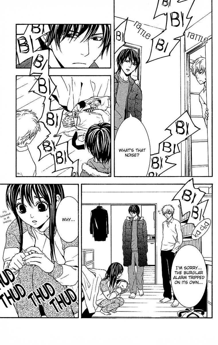 Page 5 Chapter 11 Mayonaka no Ariadne