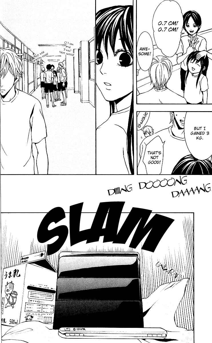 Page 31 Chapter 2 Mayonaka no Ariadne