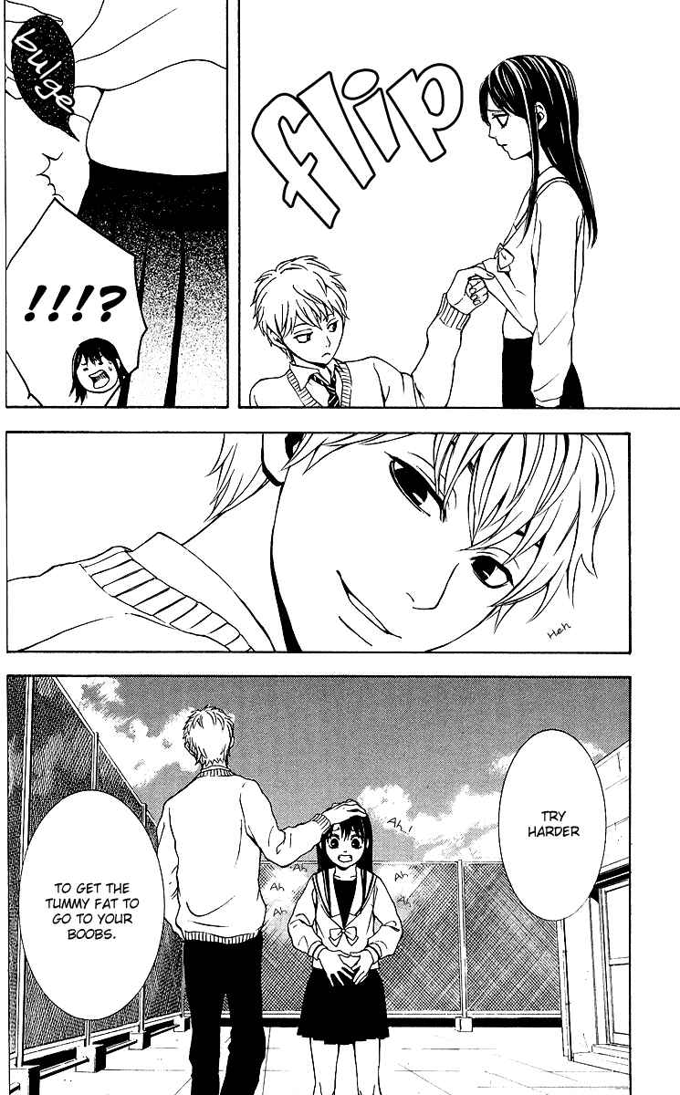 Page 39 Chapter 2 Mayonaka no Ariadne