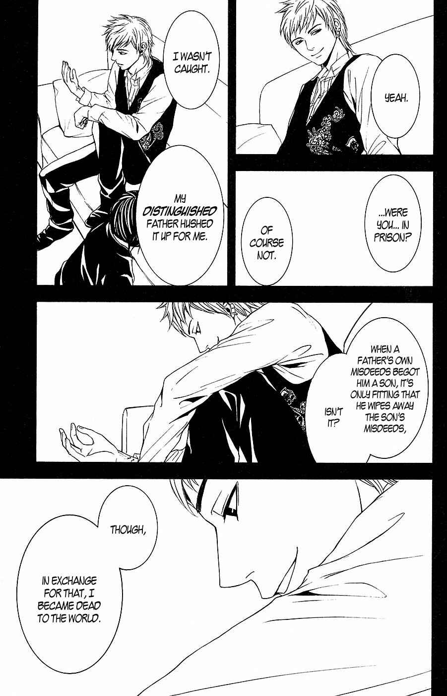 Page 6 Chapter 14 Mayonaka no Ariadne